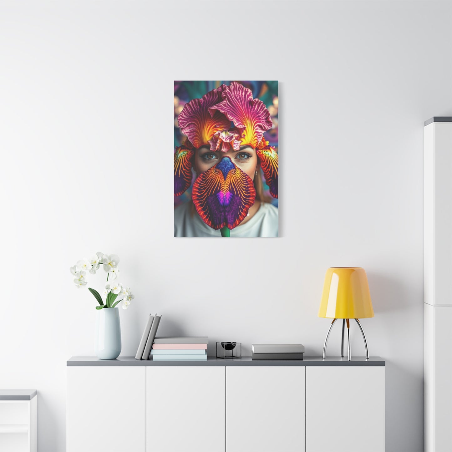 Iris Scott Art Supreme Gallery Wall Art & Canvas Print
