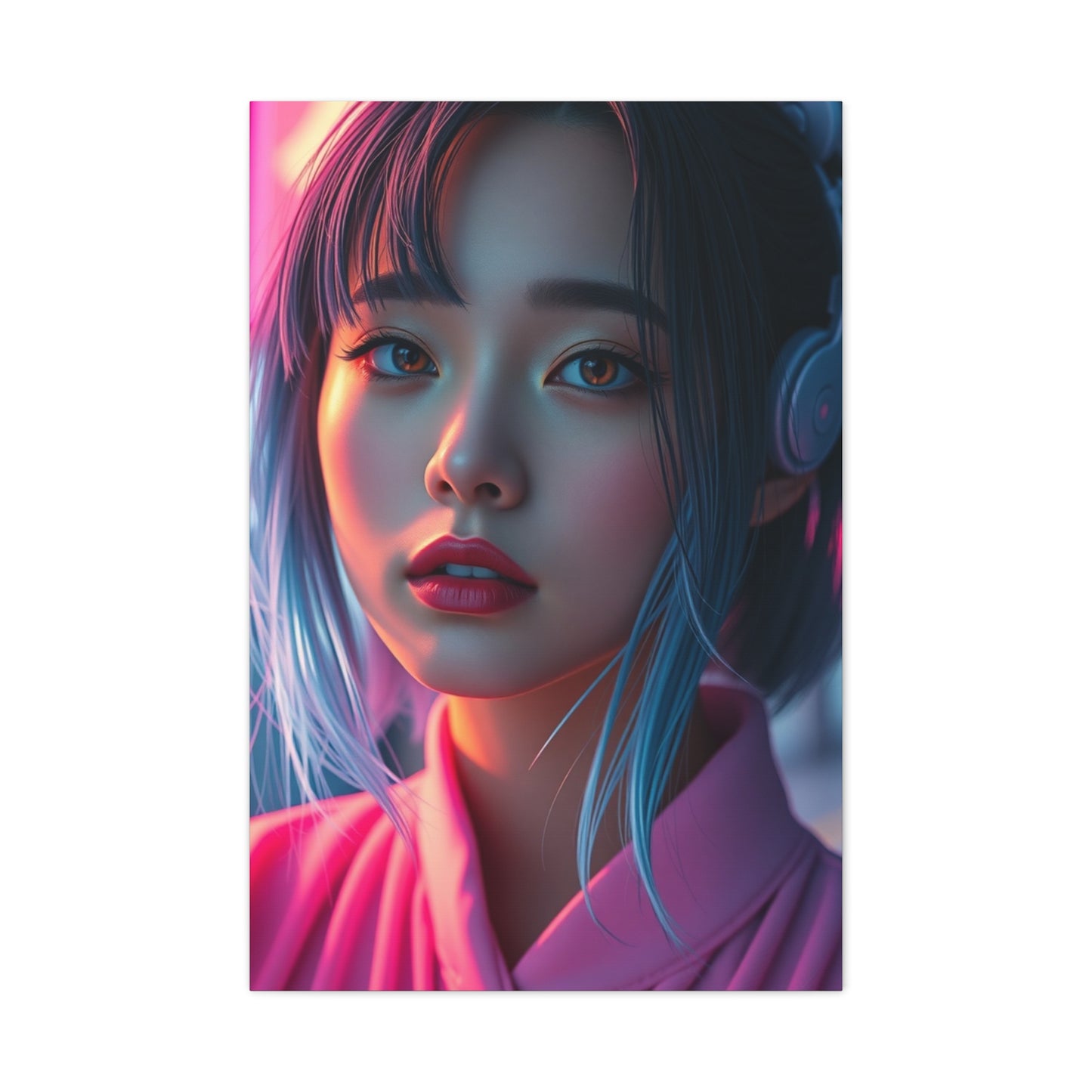 Supreme Warakami Vaporwave Art Collection Wall Art & Canvas Print