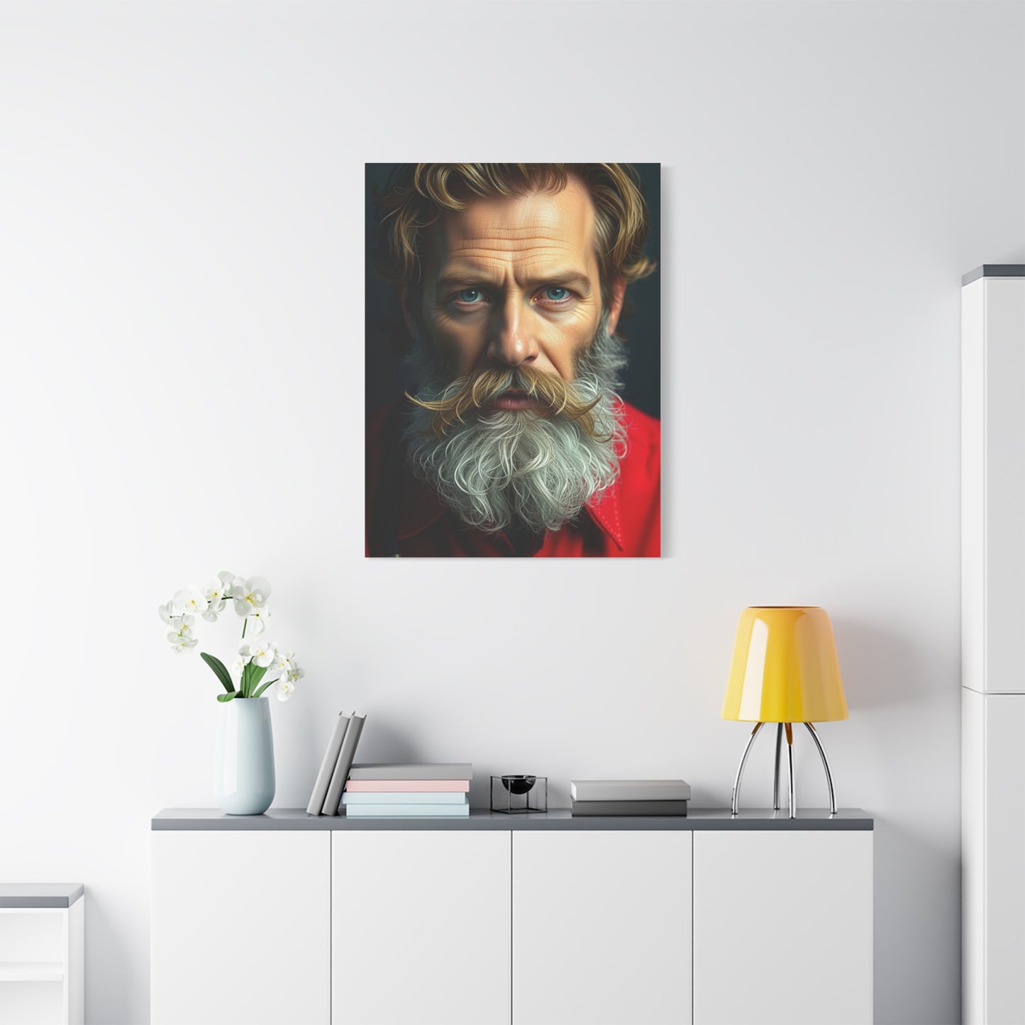 Supreme Julien Tabet Art Collection Wall Art & Canvas Print