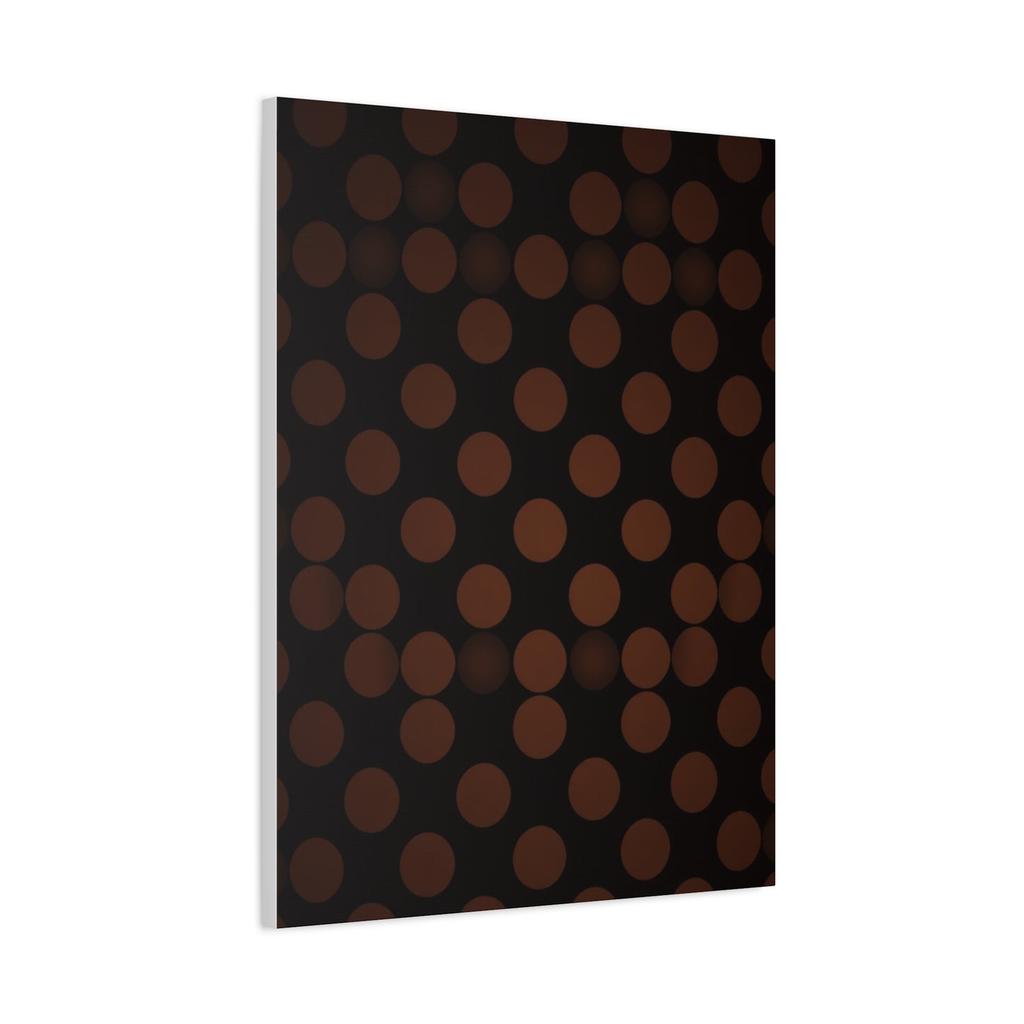 Polka Dot Pattern Art Supreme Gallery Wall Art & Canvas Print