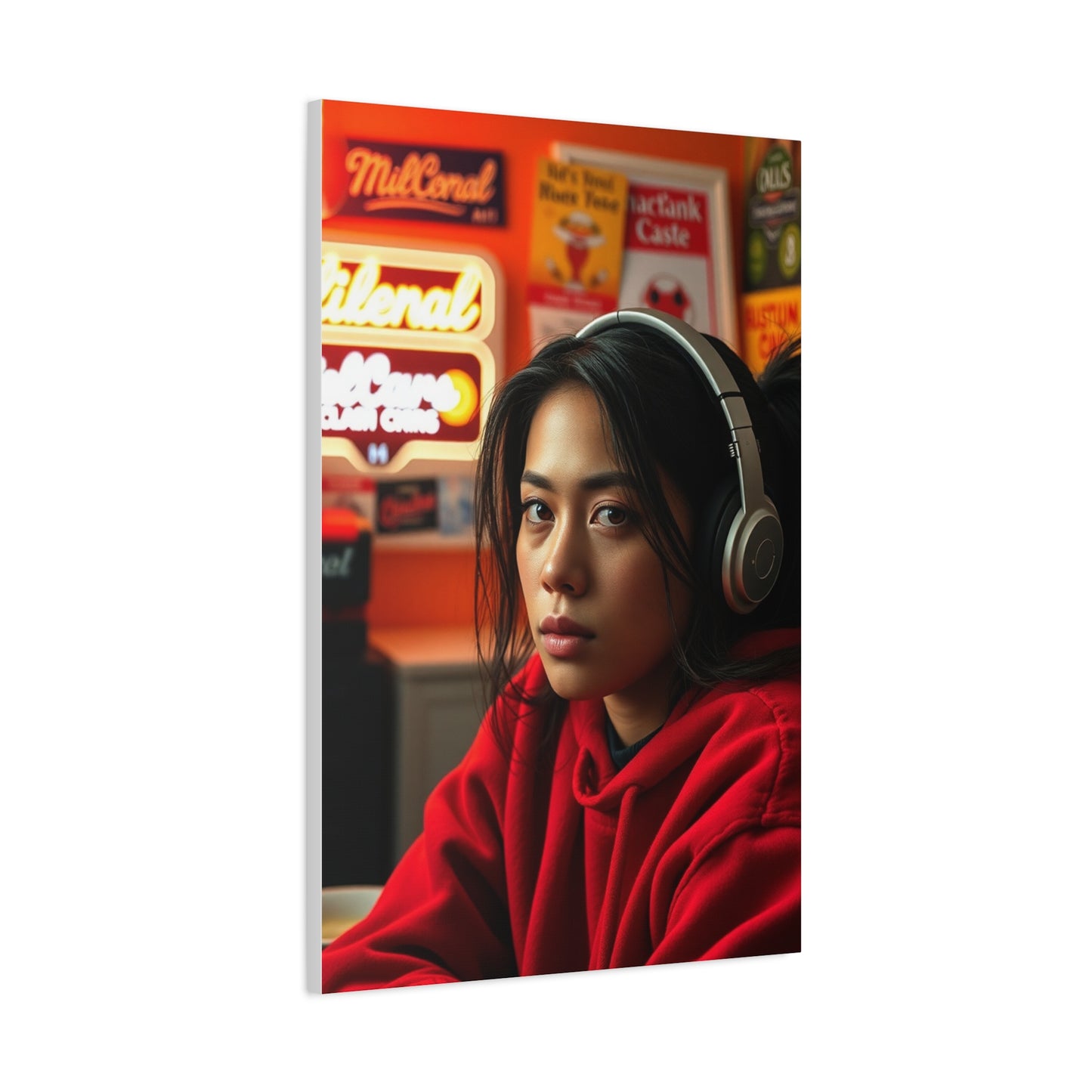 90’s Nostalgia Art Supreme Gallery Wall Art & Canvas Print