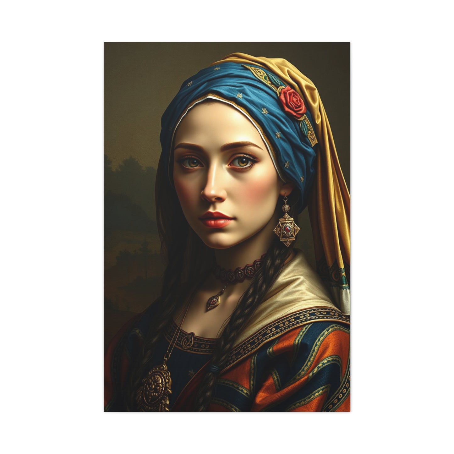 Evocative Silhouette Artistry