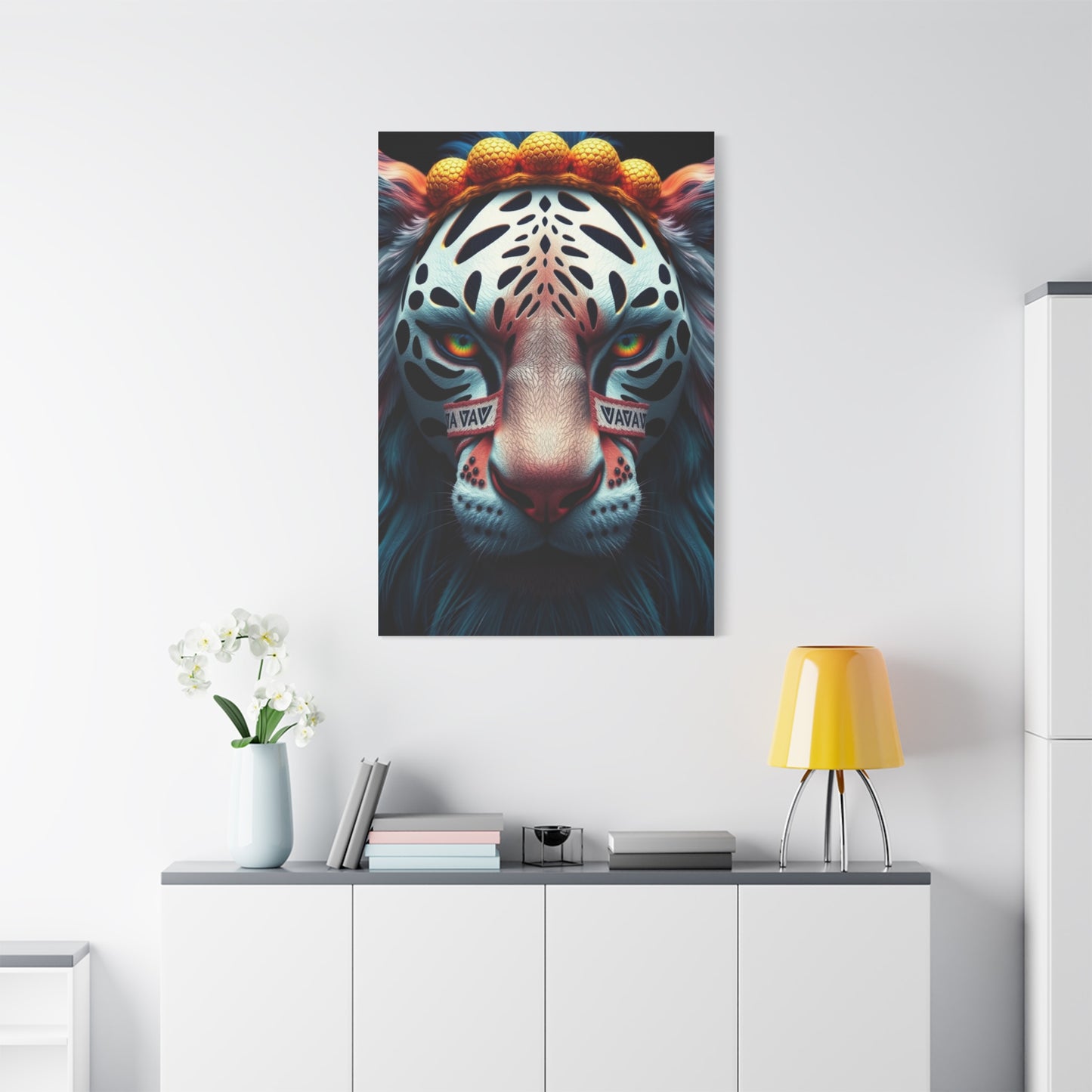 Masterpiece Tava Studios Art Vision Wall Art & Canvas Print