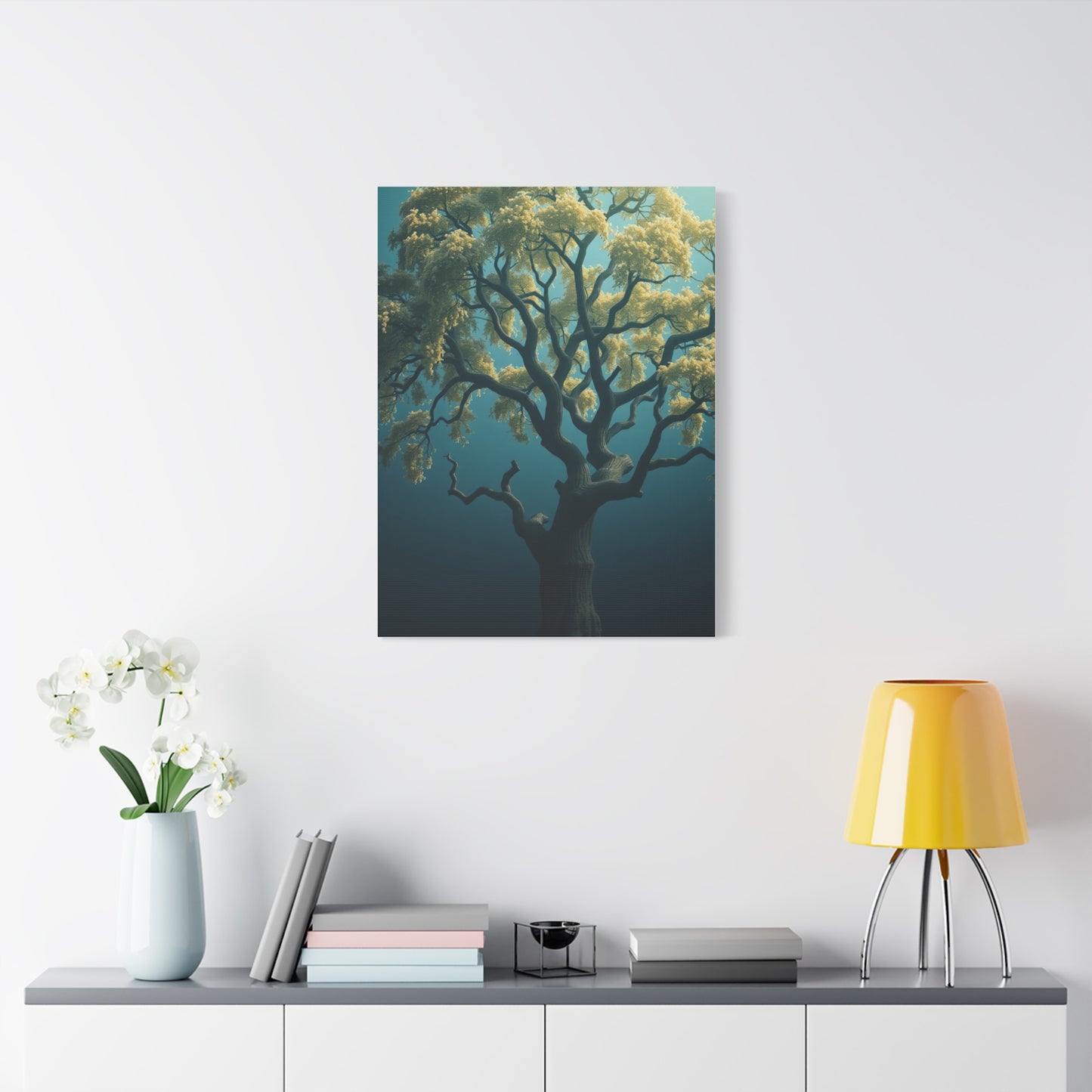 Masterpiece Oak Tree Art Vision Wall Art & Canvas Print