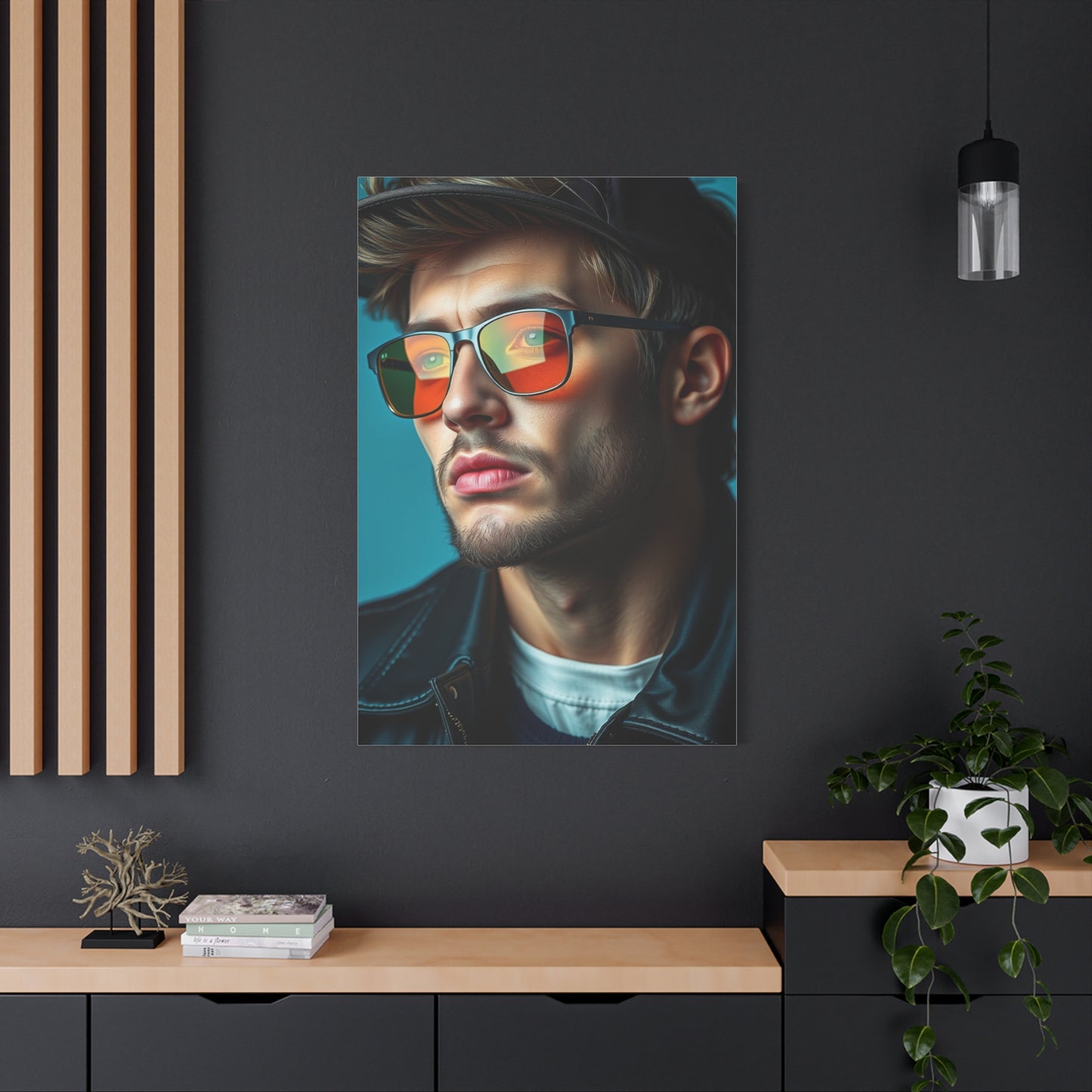 Cool Art for Guys Art Supreme Gallery Wall Art & Canvas Print