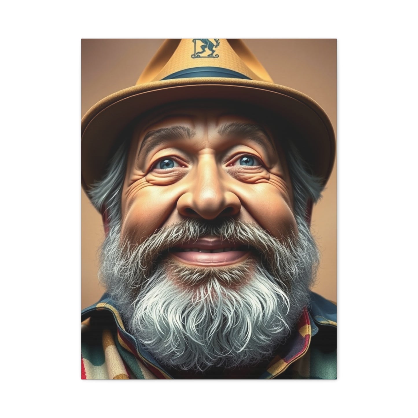 Supreme Lowell Herrero Art Collection Wall Art & Canvas Print