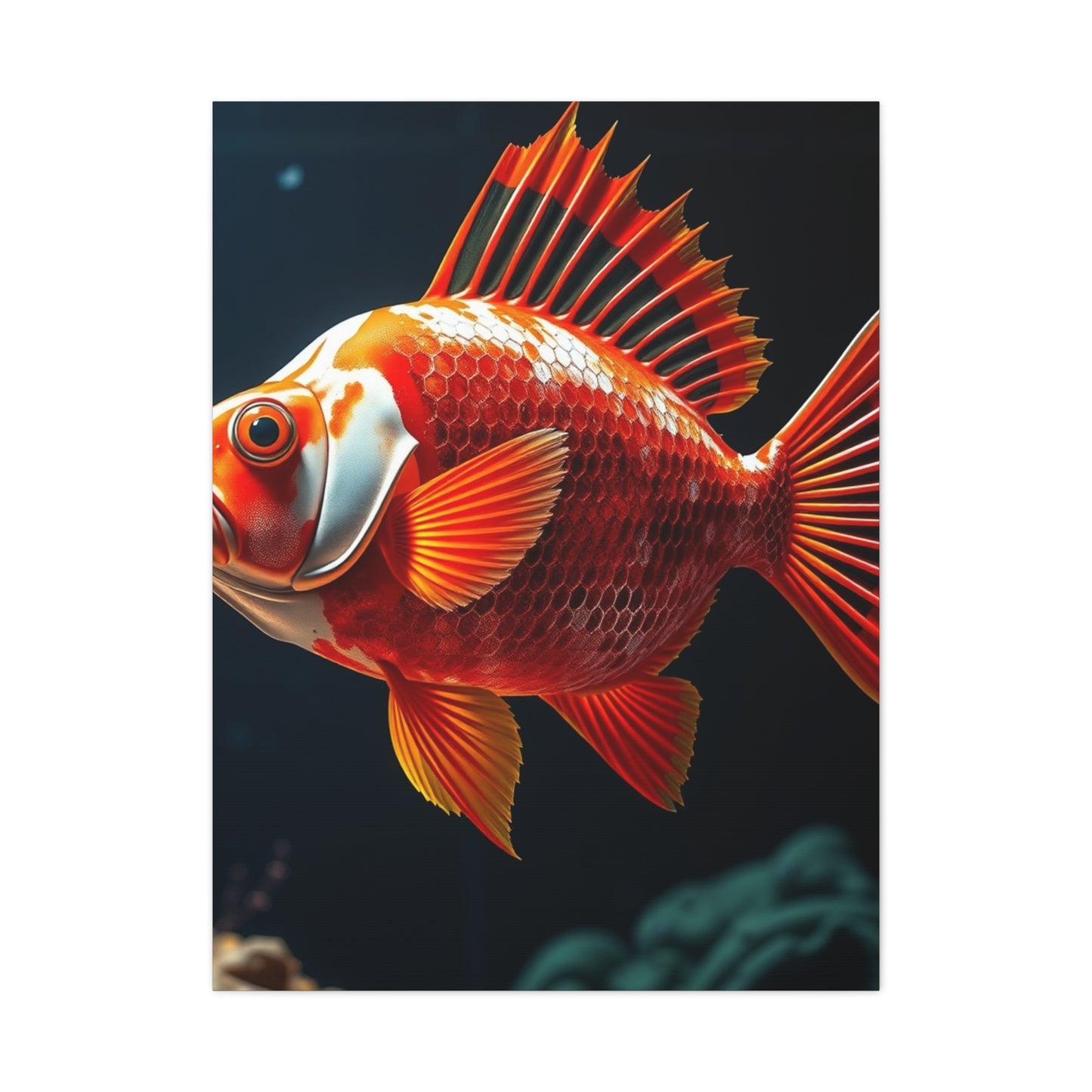 Supreme Fish Wall Art Collection Wall Art & Canvas Print