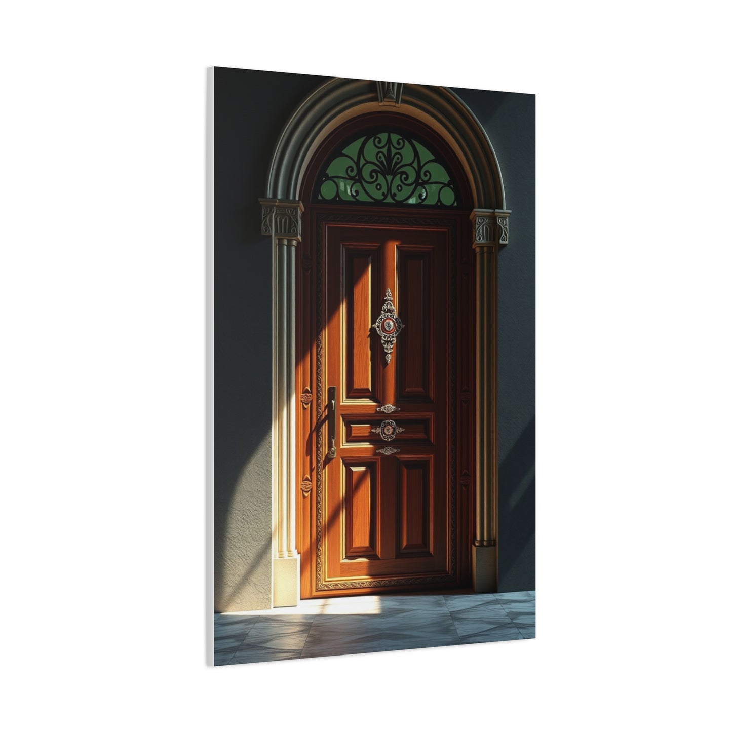 Elite Door Art Vision Wall Art & Canvas Print