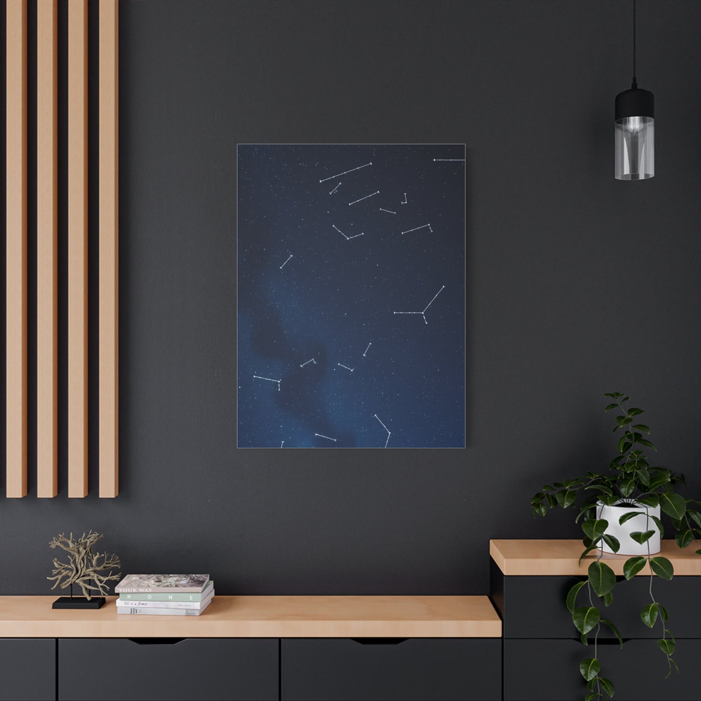 Supreme Constellation Art Collection Wall Art & Canvas Print