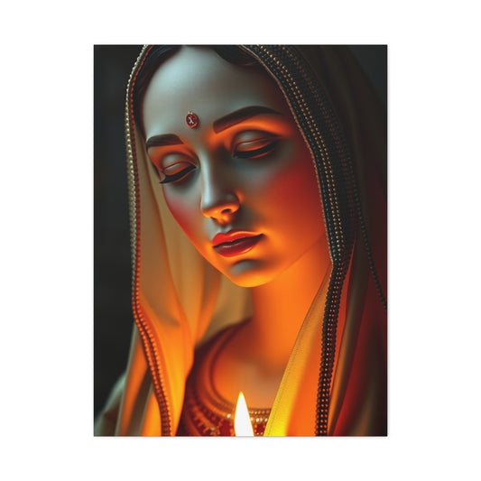 Elite Madonna Art Vision Wall Art & Canvas Print