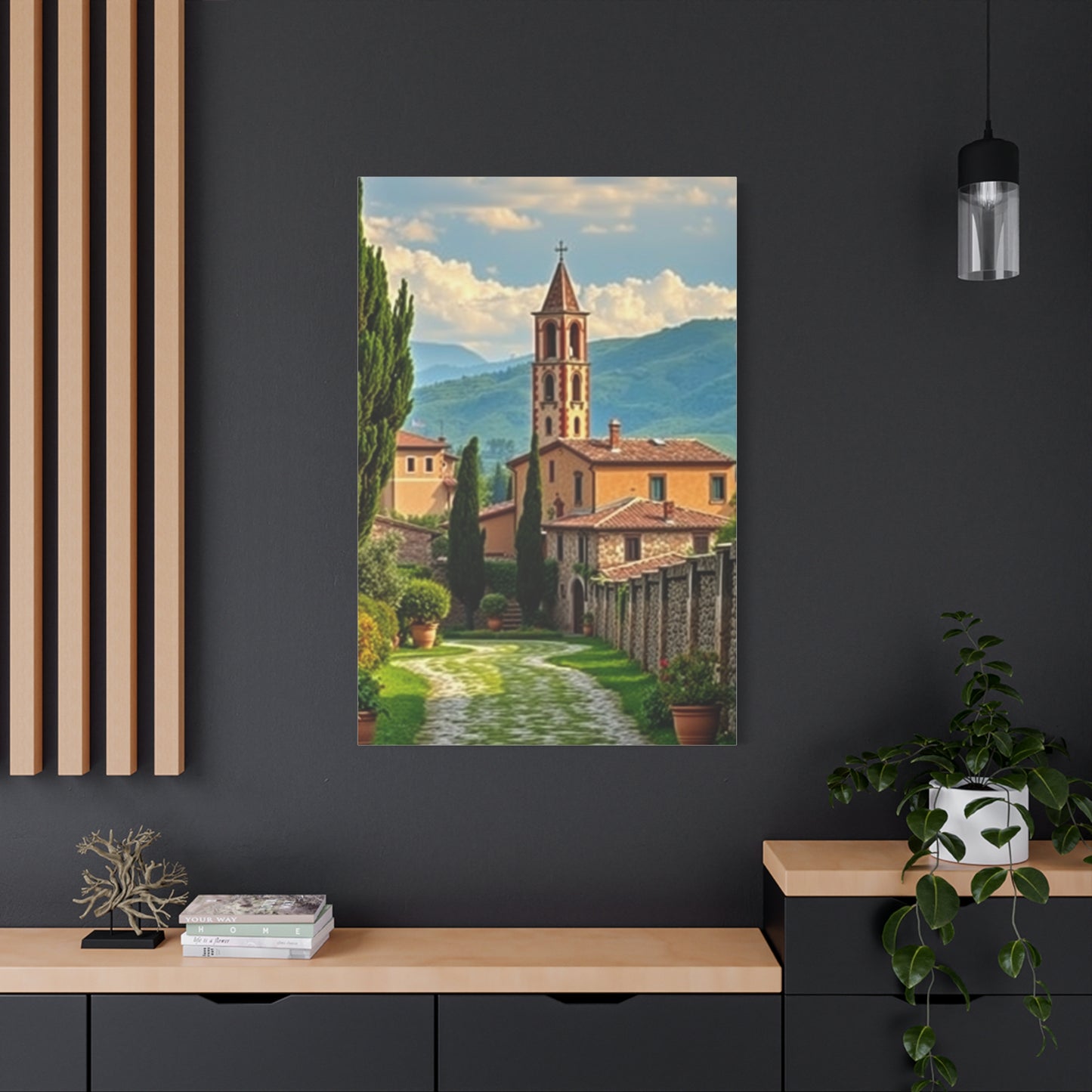 Elite Tuscany Art Vision Wall Art & Canvas Print