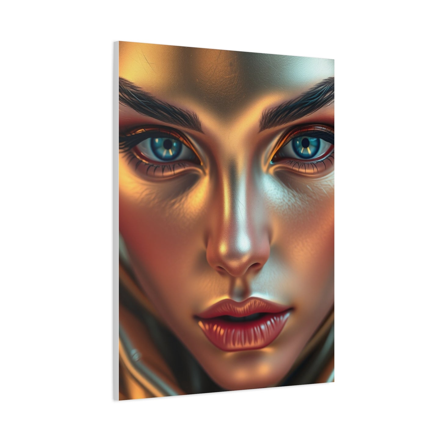 Luxe Metallics Art Supreme Gallery Wall Art & Canvas Print