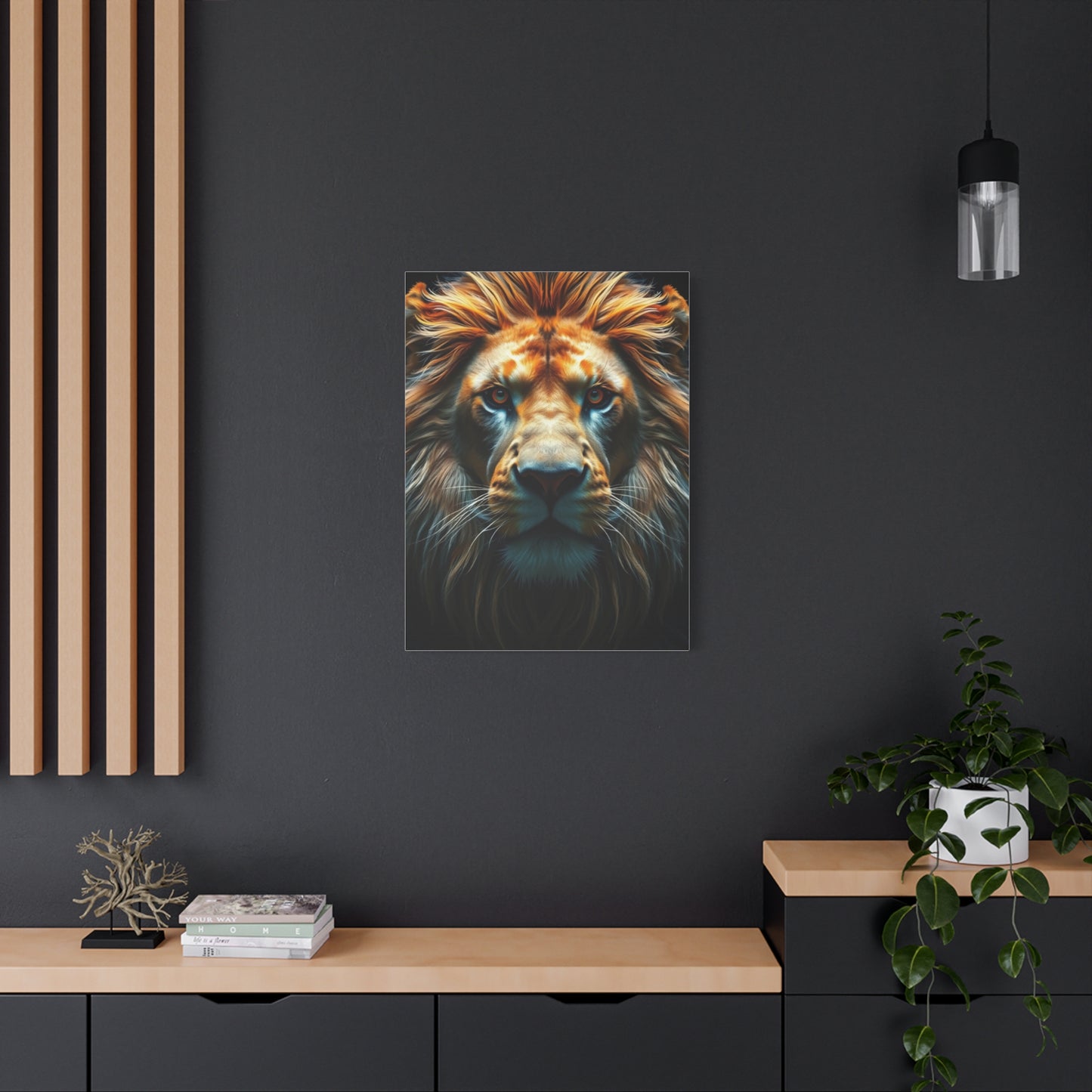 Sublime Ruler Artwork Wall Art & Canvas Print