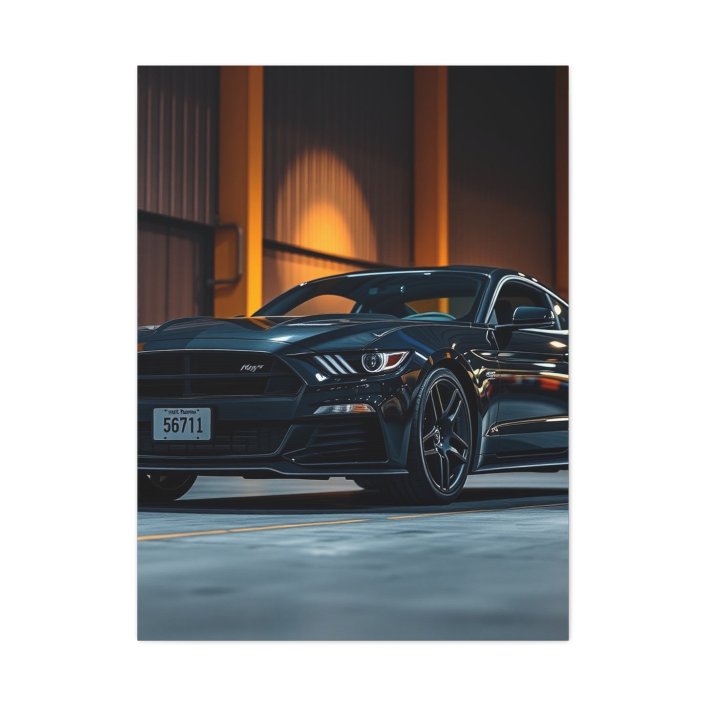 Supreme Vehicles and Transportation Art Collection Wall Art & Canvas Print