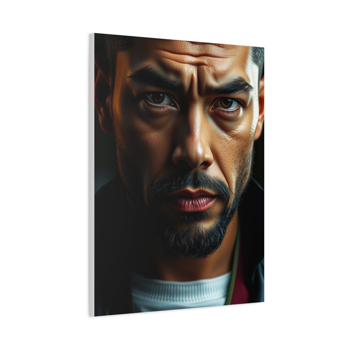 Masterpiece Gangsters & Criminals Art Vision Wall Art & Canvas Print