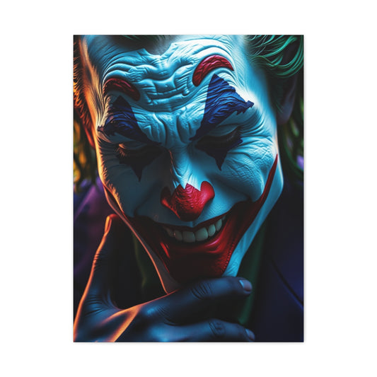 The Joker Art Luxury Canvas Wall Art & Canvas Print
