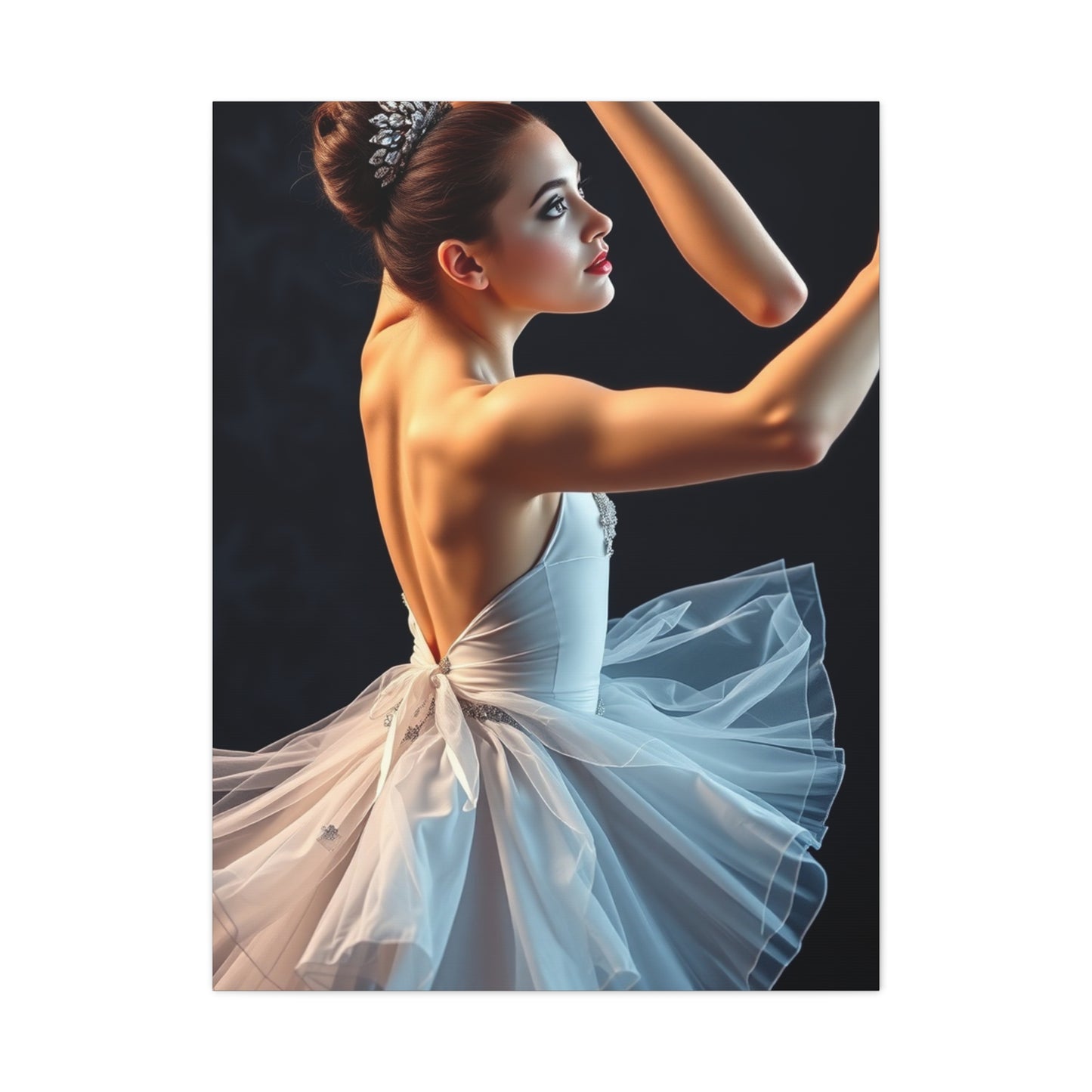 Supreme Ballet Art Collection Wall Art & Canvas Print