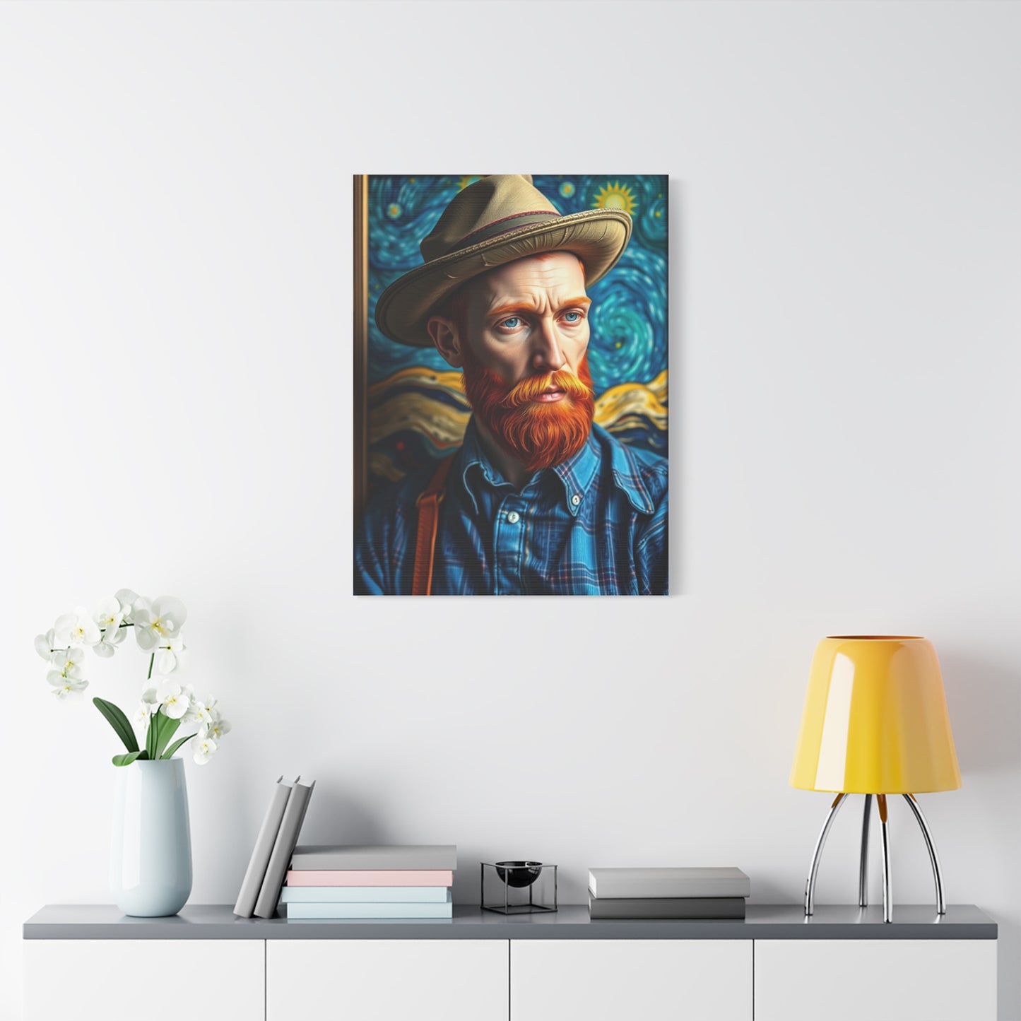Vincent Van Gogh Art Supreme Gallery Wall Art & Canvas Print