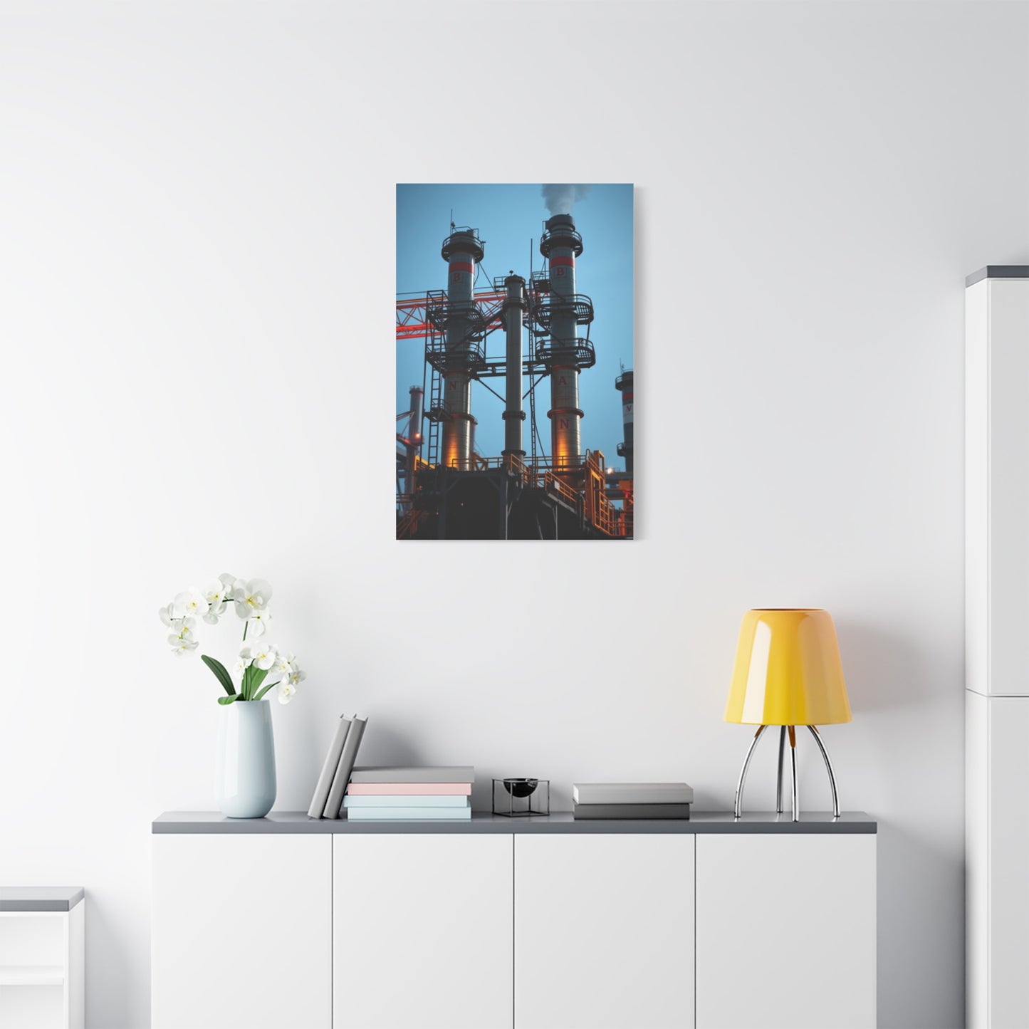 Collection Industrial Art Art Wall Art & Canvas Print
