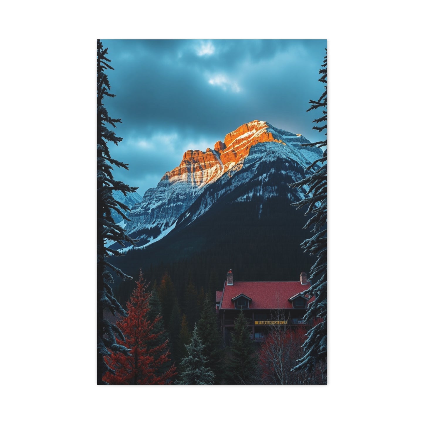 Supreme Canada Art Collection Wall Art & Canvas Print
