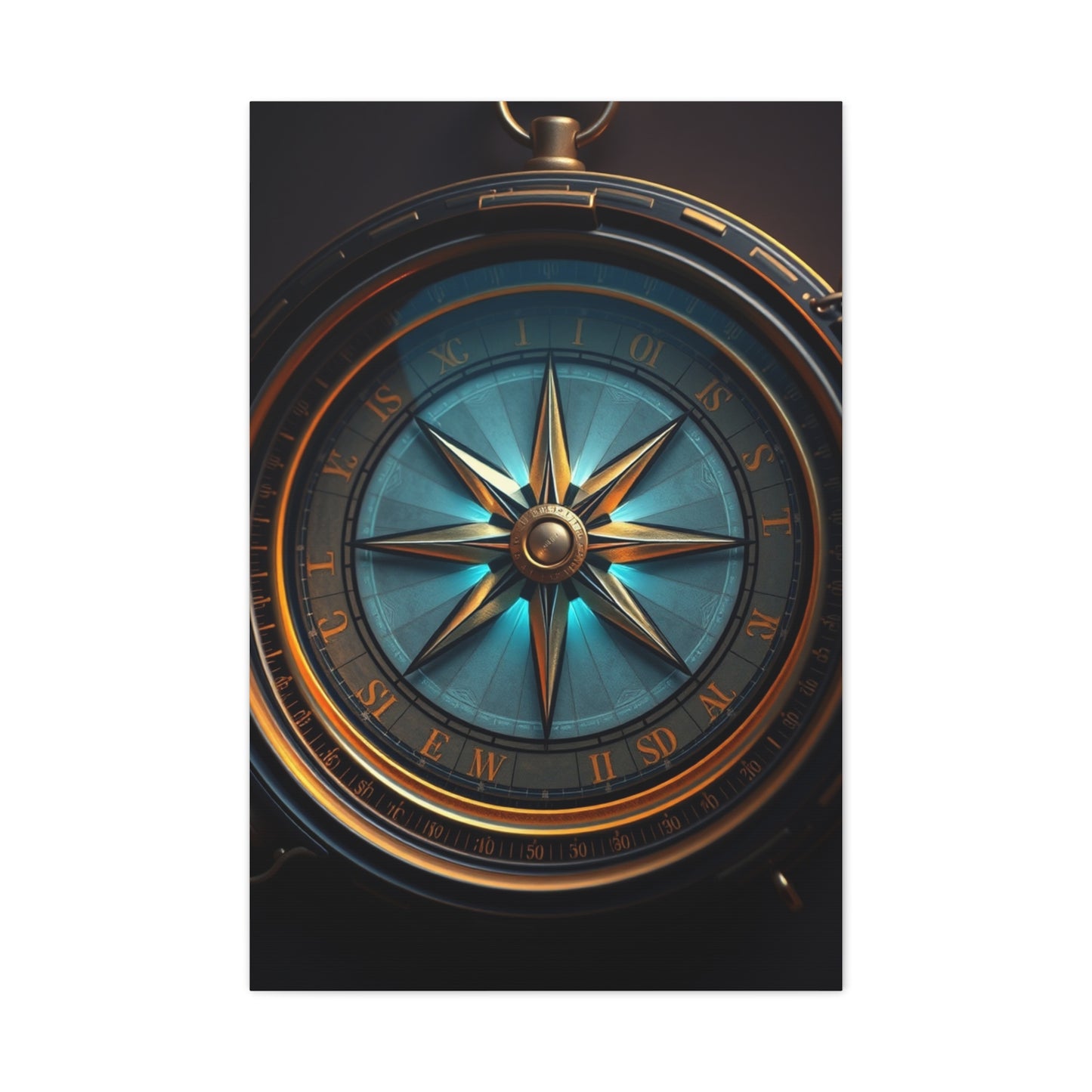 Collection Compass Art Art Wall Art & Canvas Print