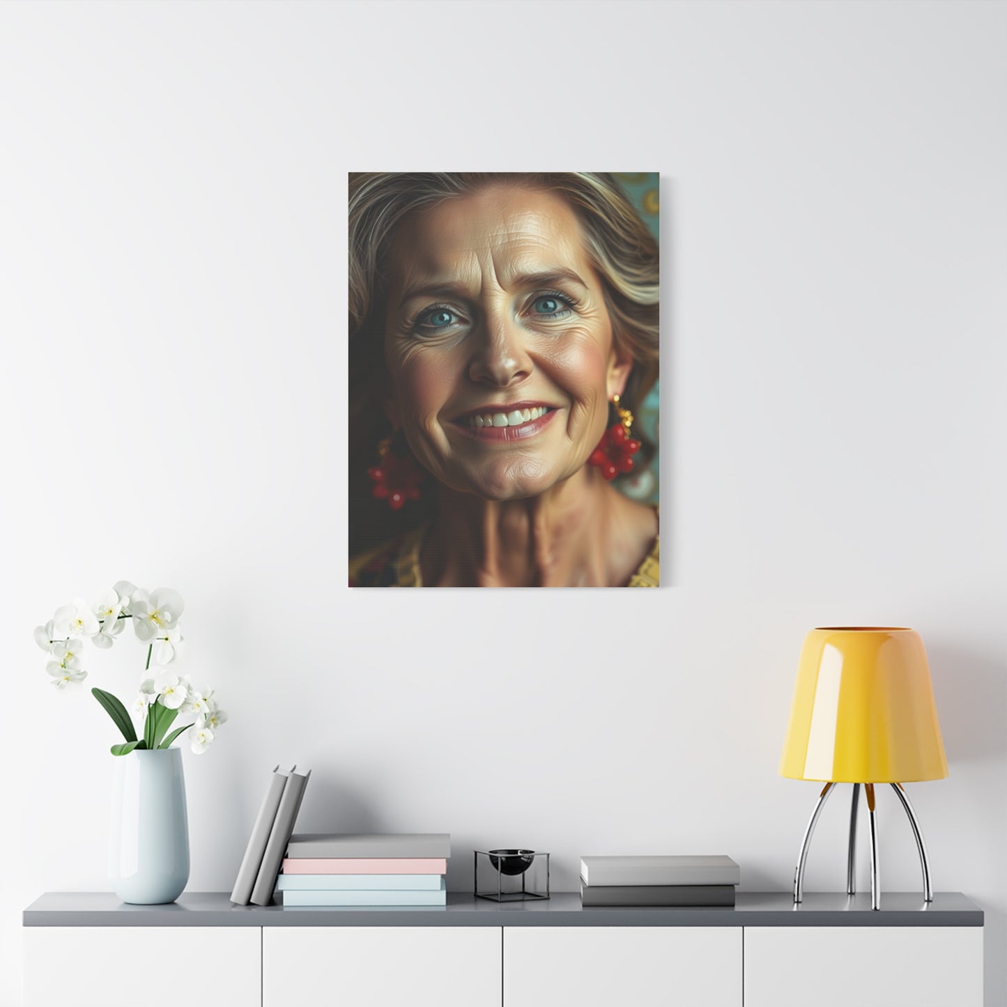 Masterpiece Cynthia Coulter Art Vision Wall Art & Canvas Print