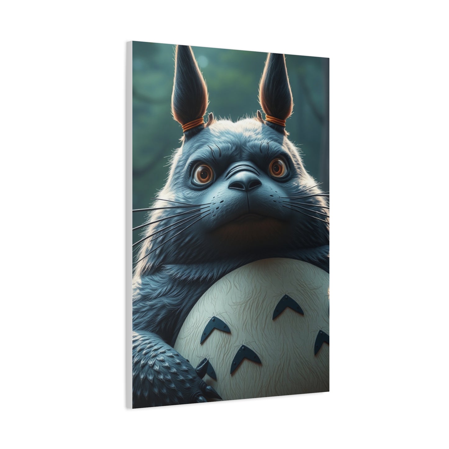 Supreme Totoro Art Collection Wall Art & Canvas Print