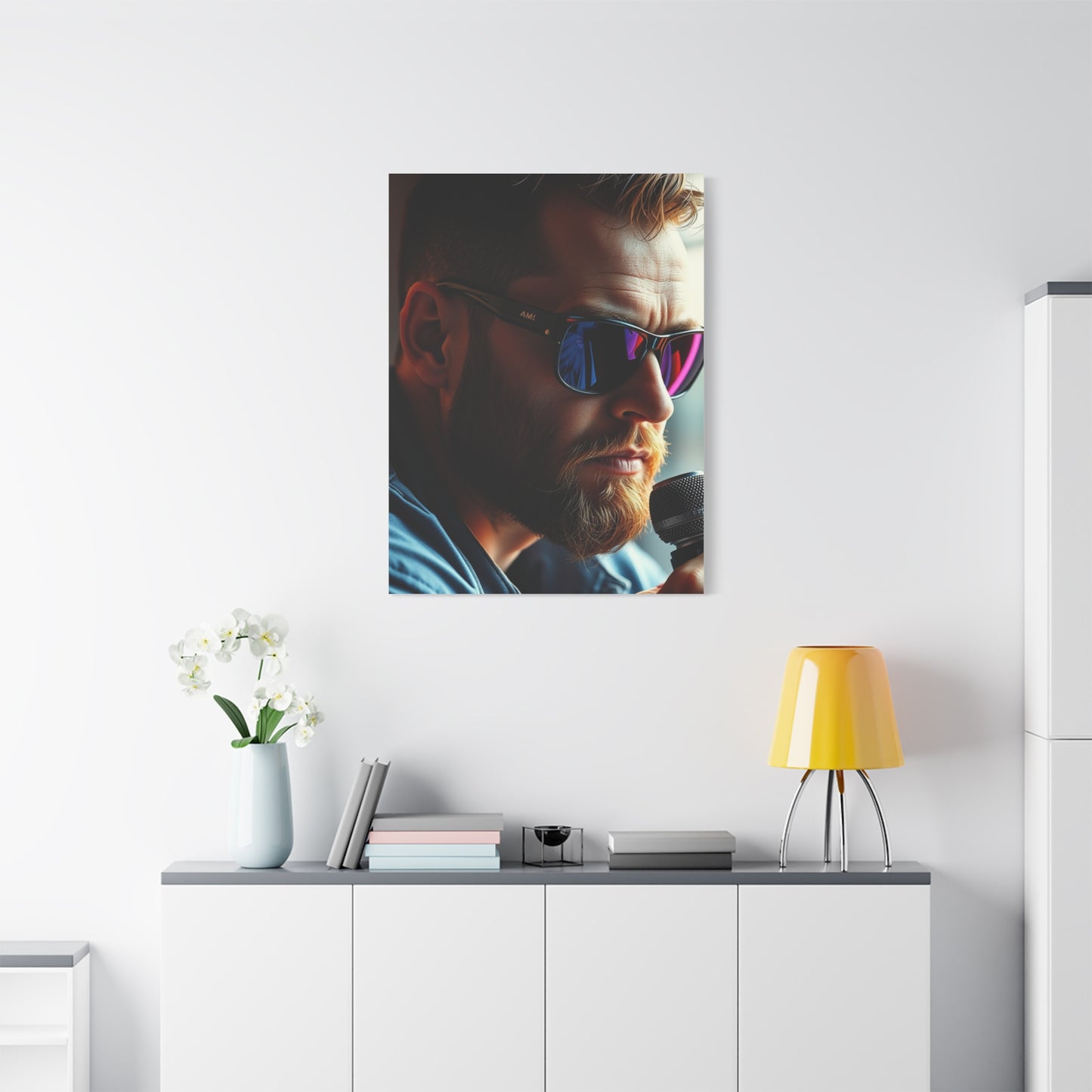 Supreme Cool Art for Guys Art Collection Wall Art & Canvas Print