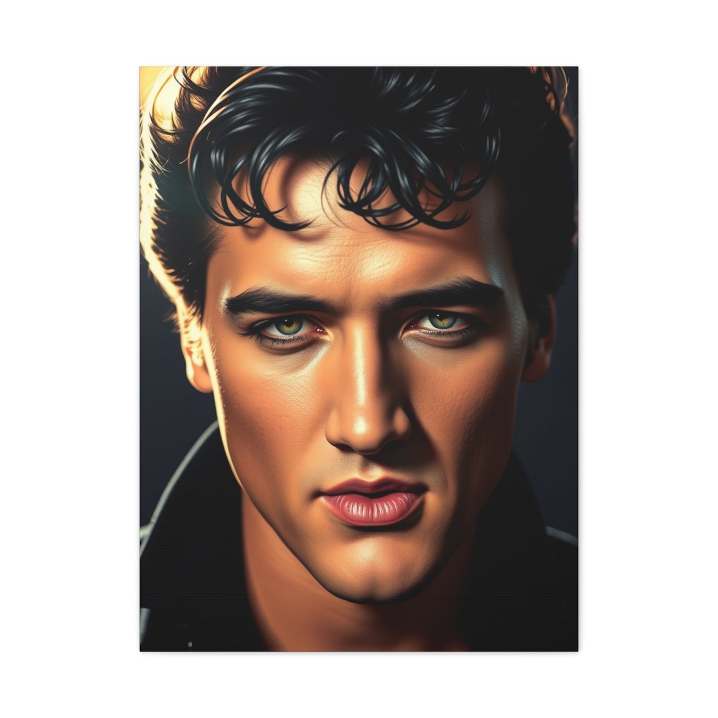 Elvis Presley Art Supreme Gallery Wall Art & Canvas Print