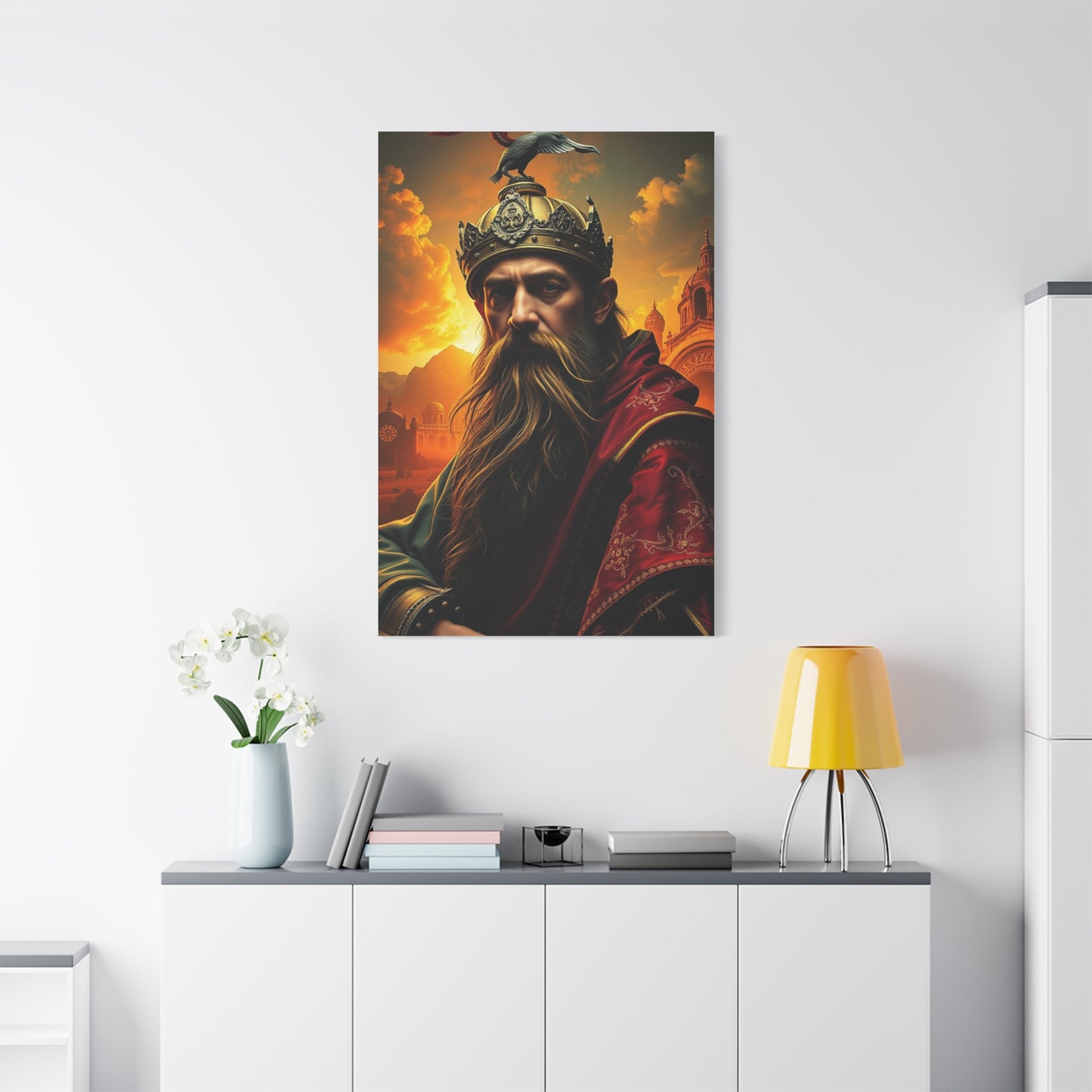 Masterpiece Fine Art Vision Wall Art & Canvas Print
