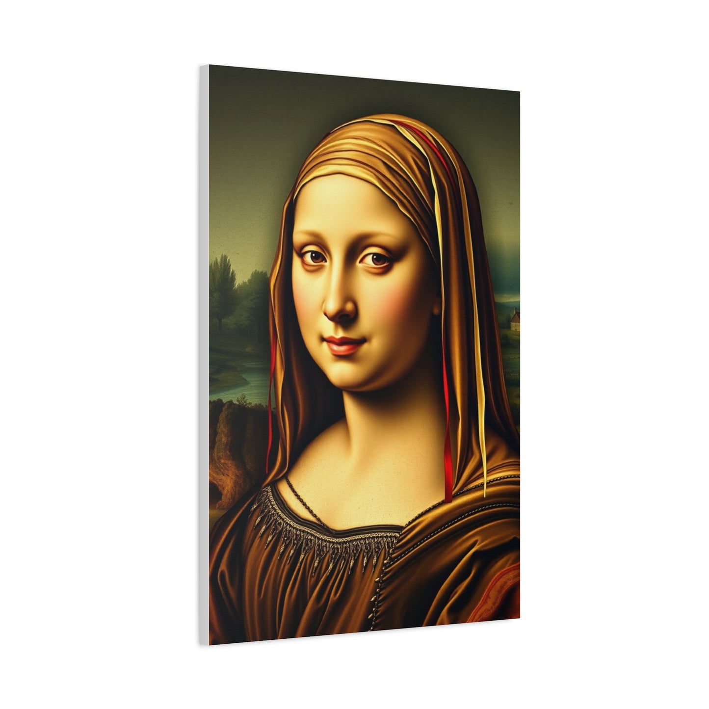 Majestic Renaissance Tableau