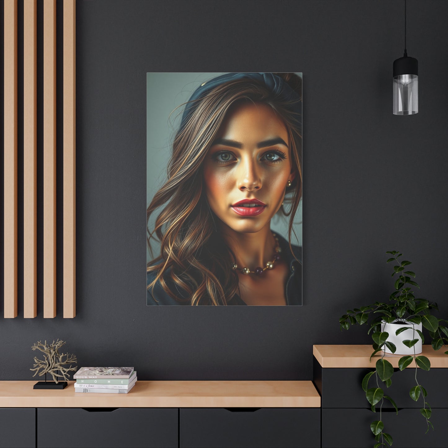 Elite Chelsea Goodrich Art Vision Wall Art & Canvas Print