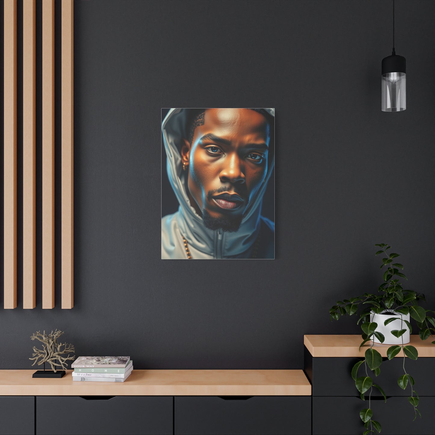 Supreme Frank Ocean Art Collection Wall Art & Canvas Print