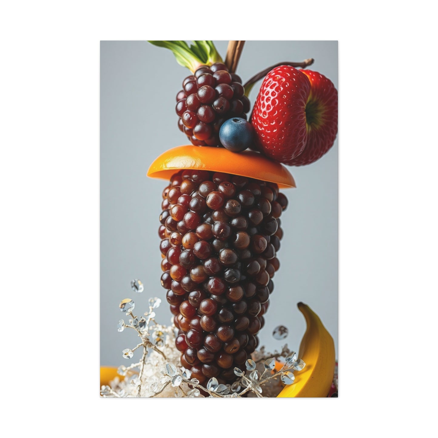 Masterpiece Food & Fruit Art Vision Wall Art & Canvas Print