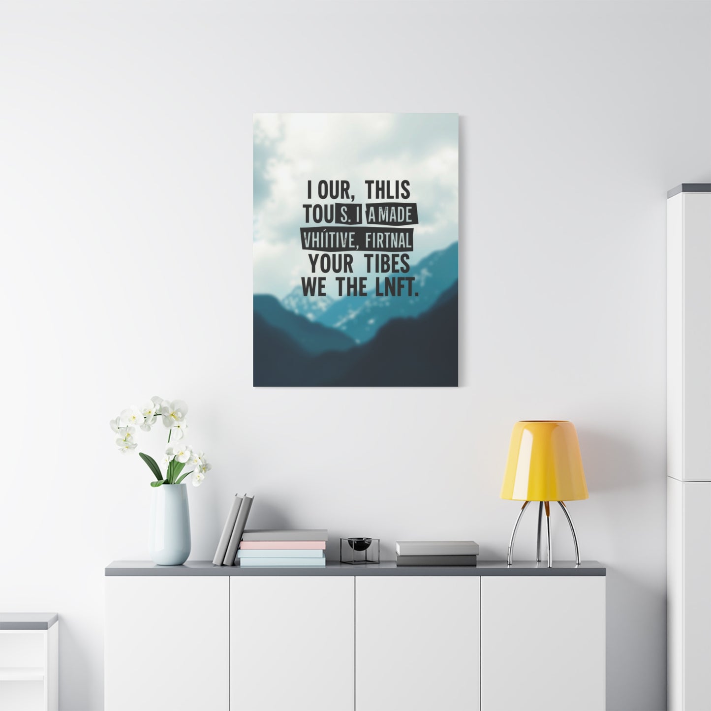 Quotes and Saying Wall Art Luxury Canvas Wall Art & Canvas Print