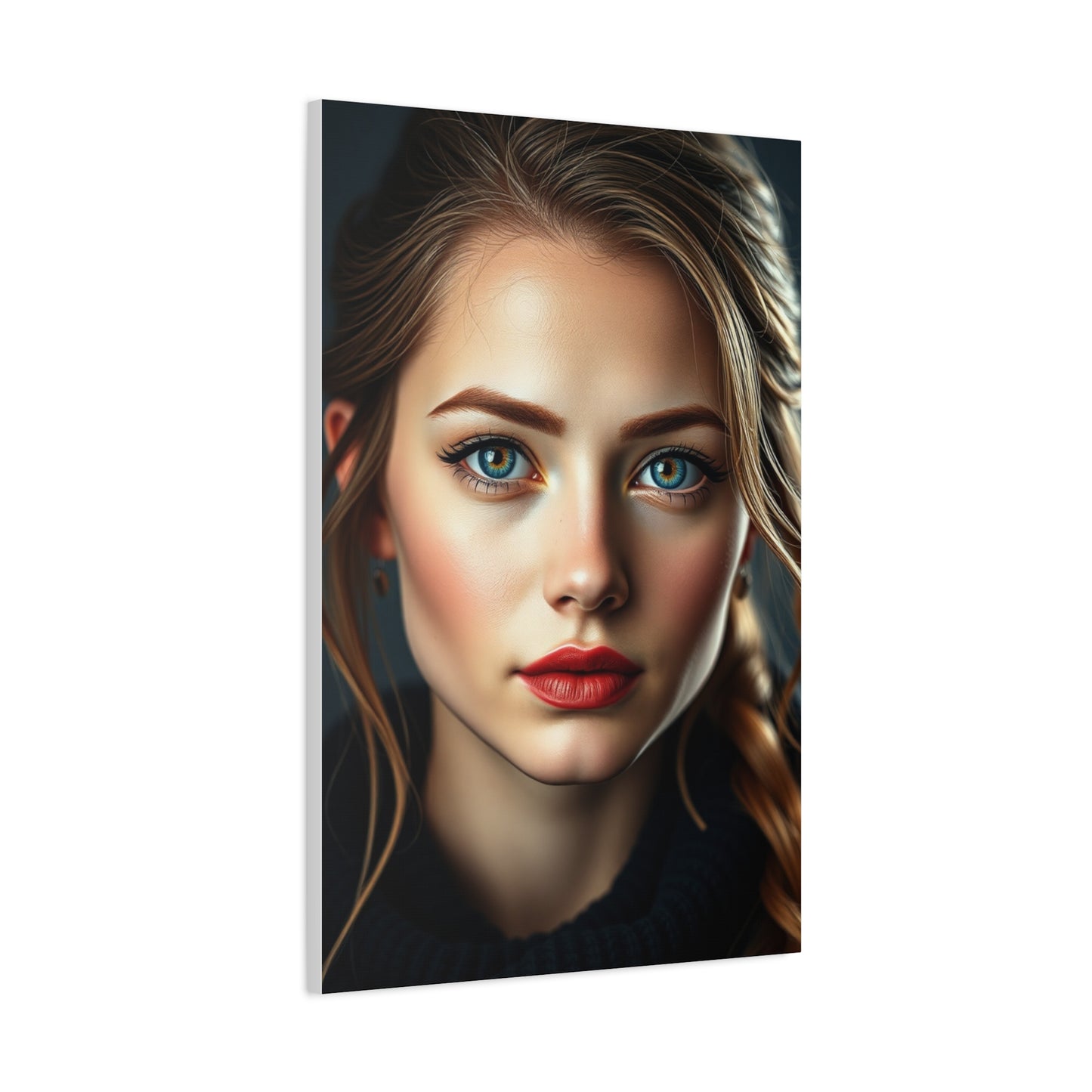 Ekaterina Ermilkina Art Luxury Canvas Wall Art & Canvas Print