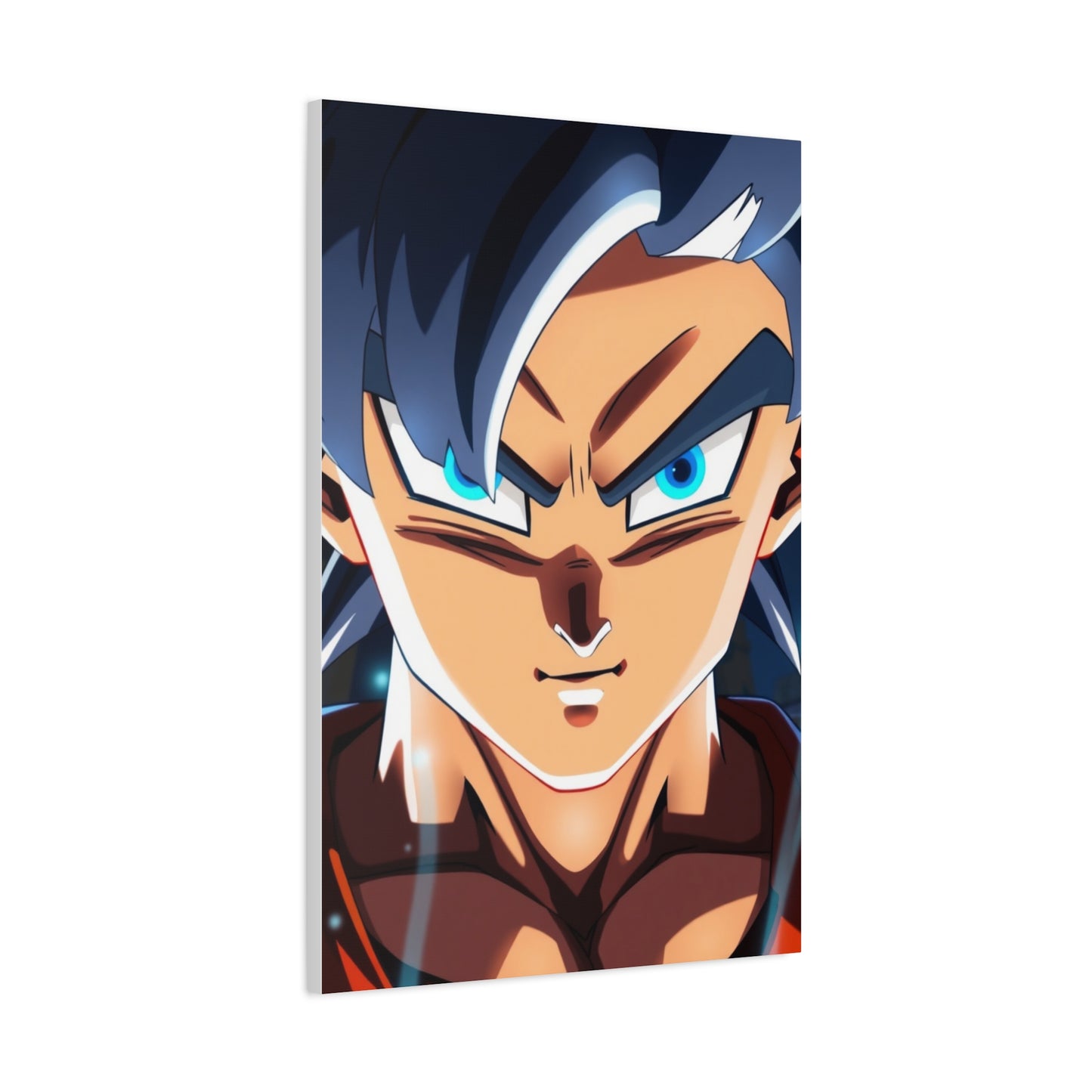 Supreme Dragon Ball Z Characters Art Collection Wall Art & Canvas Print