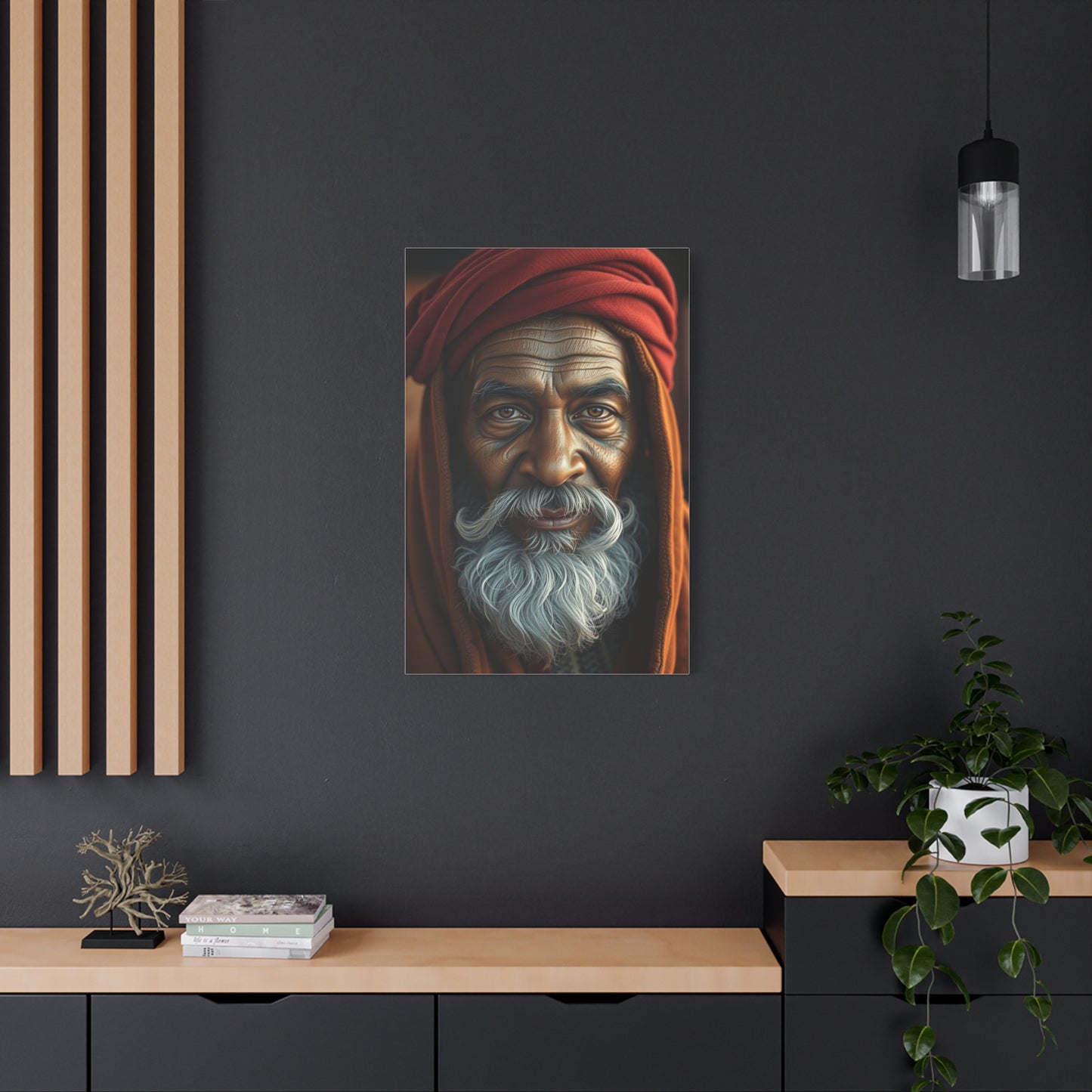 Masterpiece Deston Isas Art Vision Wall Art & Canvas Print