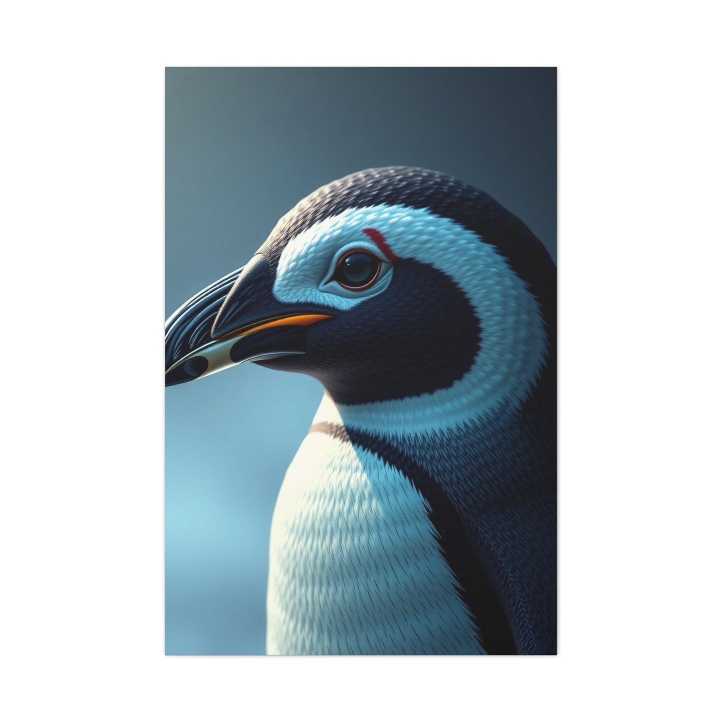 Masterpiece Penguin Art Vision Wall Art & Canvas Print