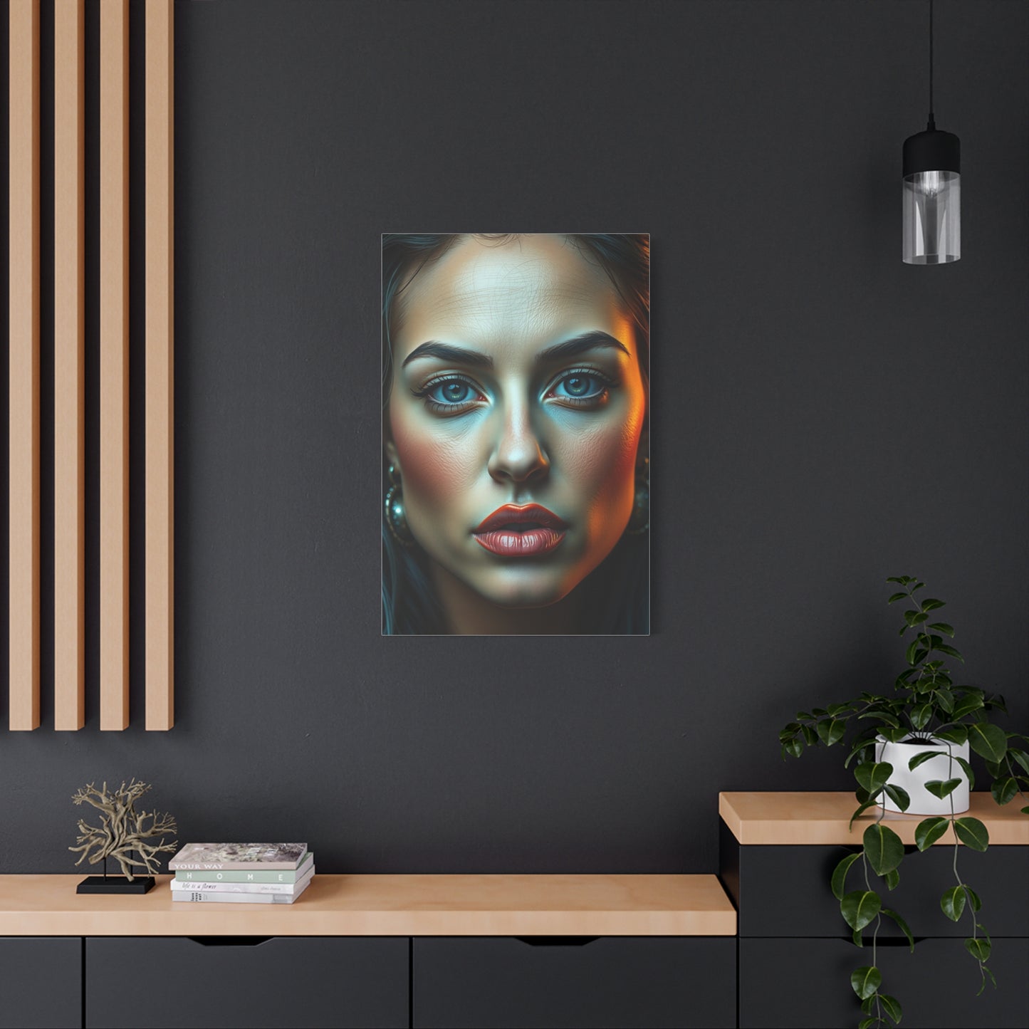 Masterpiece Sissy Angelastro Art Vision Wall Art & Canvas Print