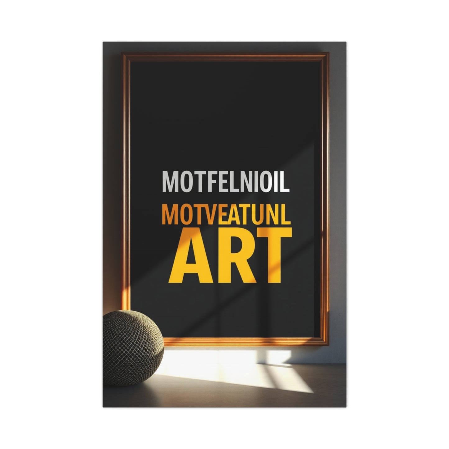 Motivational Art Luxury Canvas Wall Art & Canvas Print