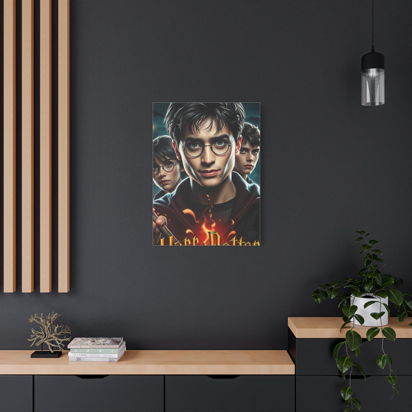 Collection Harry Potter Art Art Wall Art & Canvas Print
