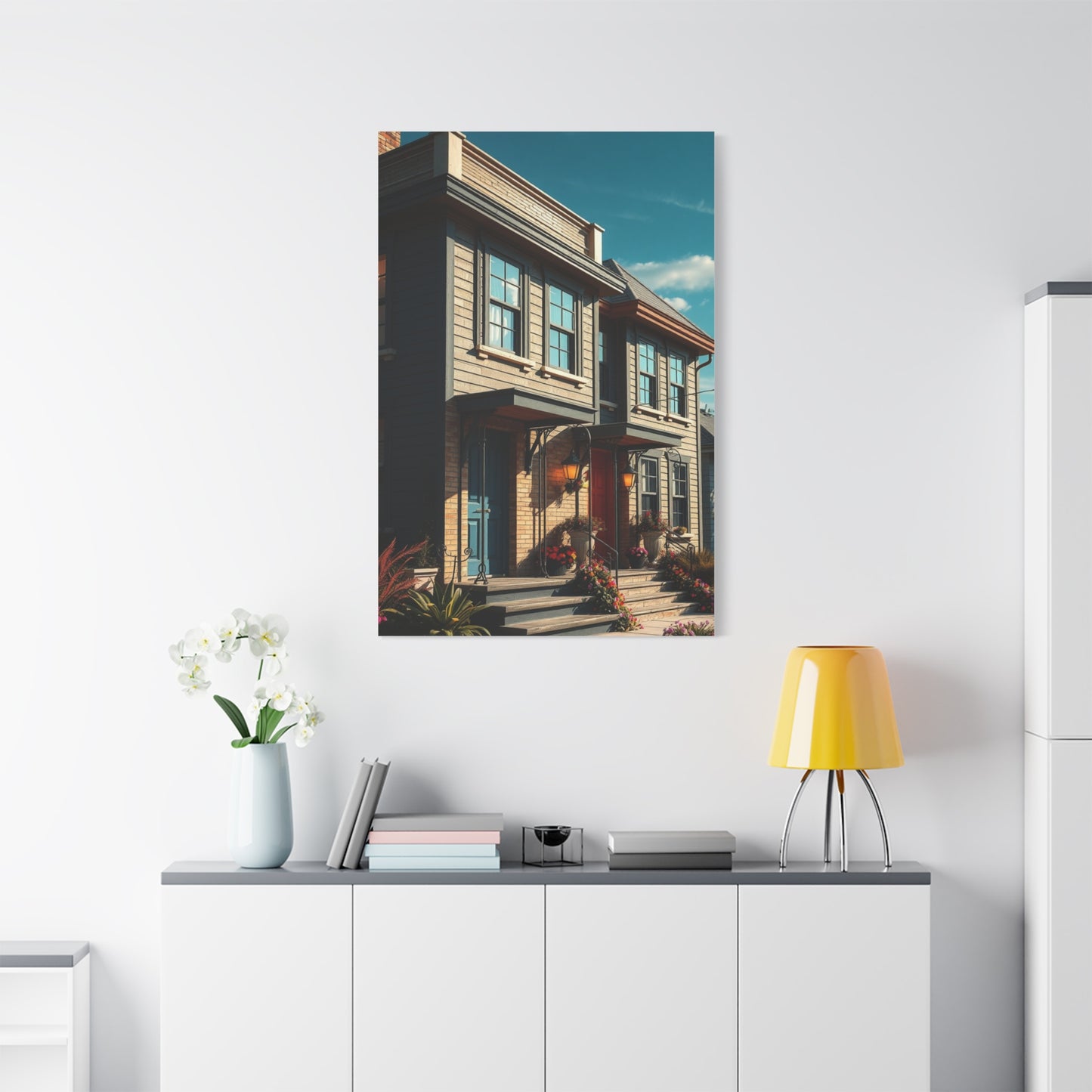 Elite House & Dwelling Art Vision Wall Art & Canvas Print