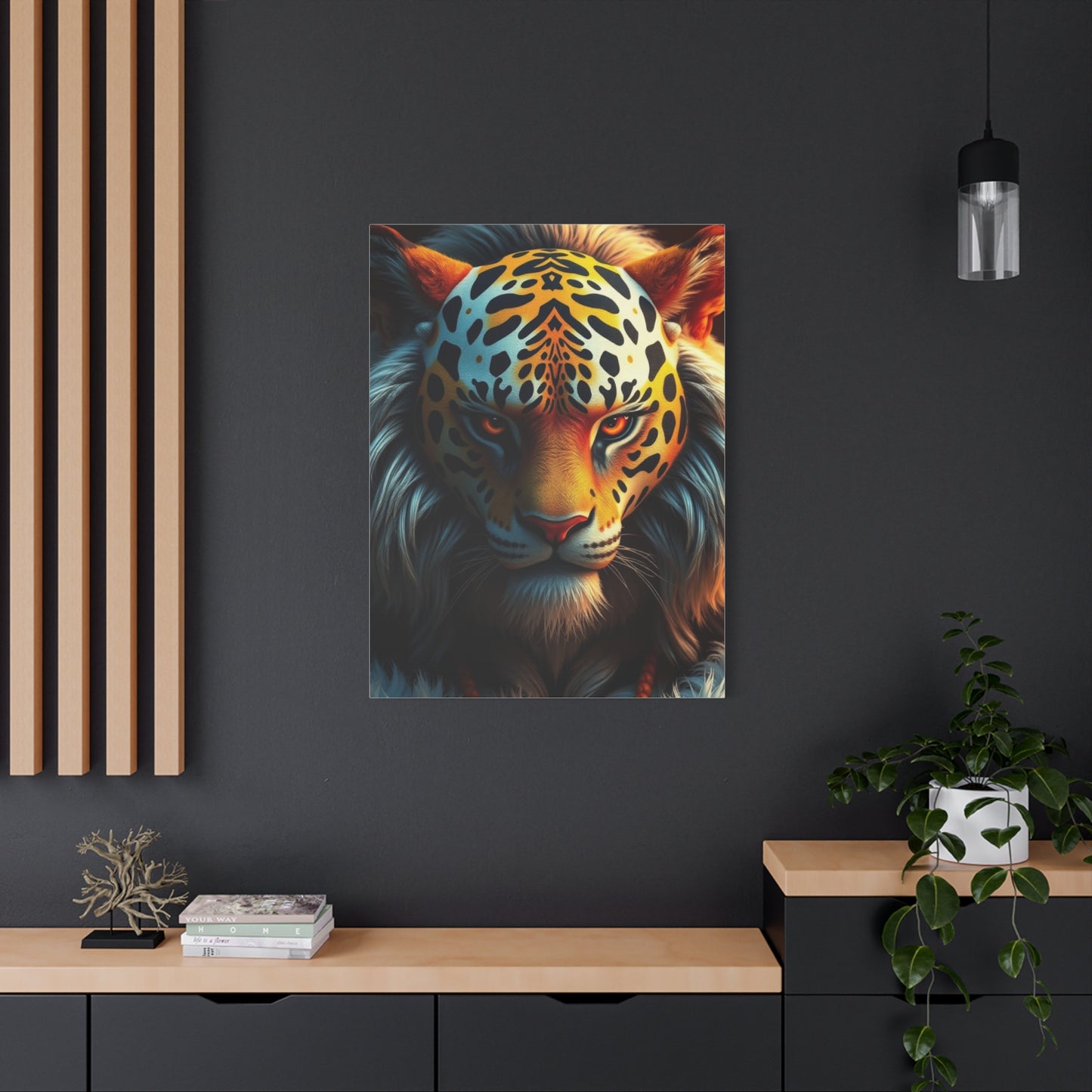 EttaVee Art Refined Canvas Wall Art & Canvas Print