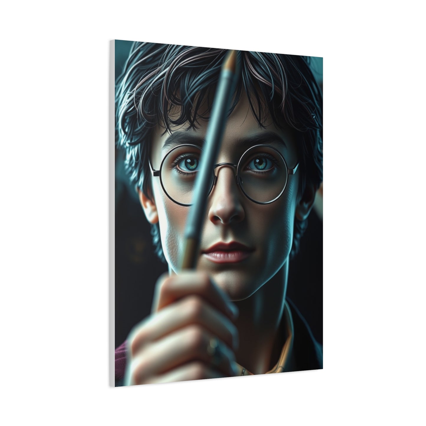 Harry Potter Art Refined Canvas Wall Art & Canvas Print