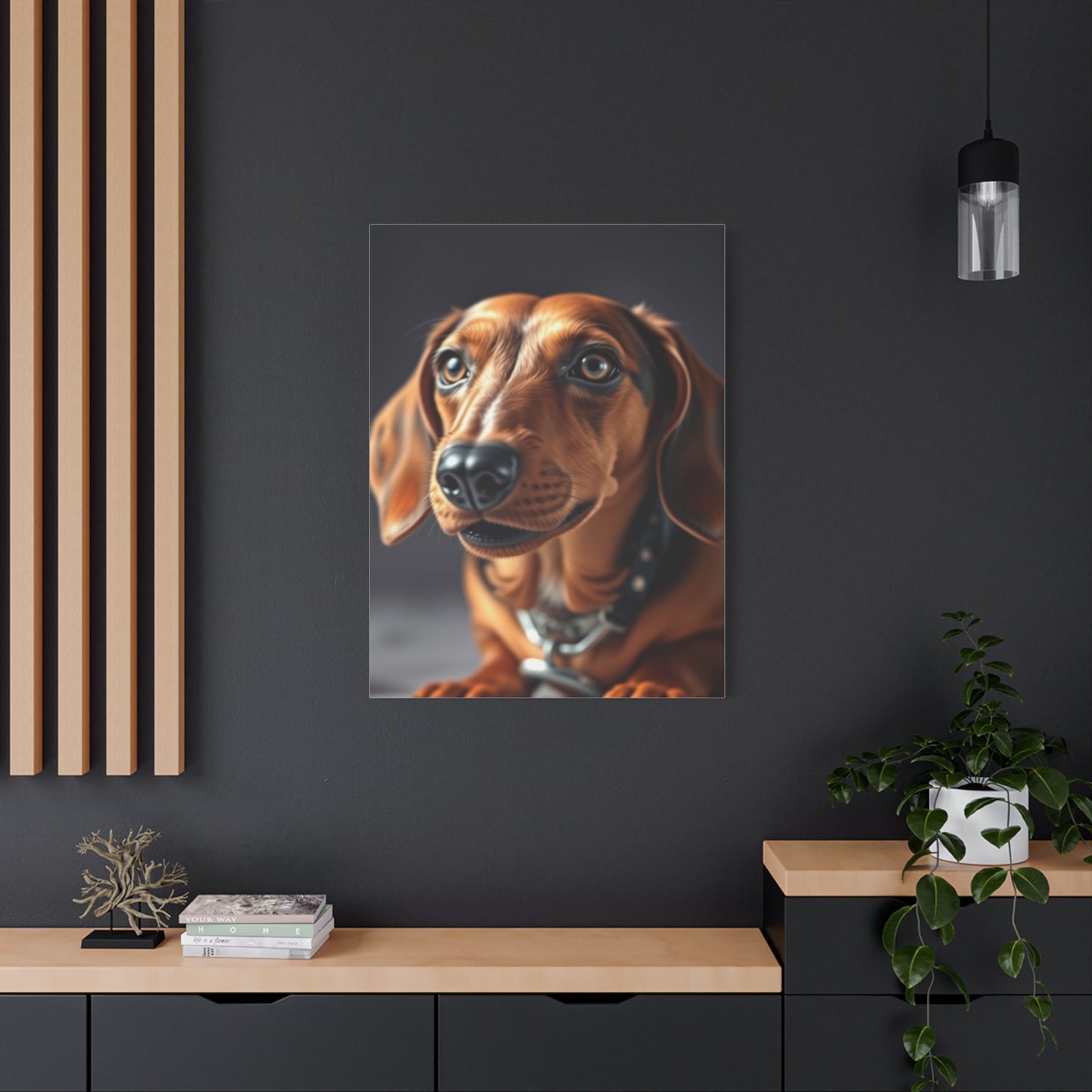 Collection Dachshund Art Art Wall Art & Canvas Print