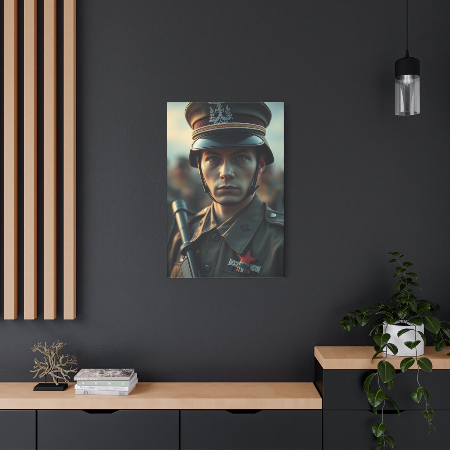 Supreme Military Art Collection Wall Art & Canvas Print