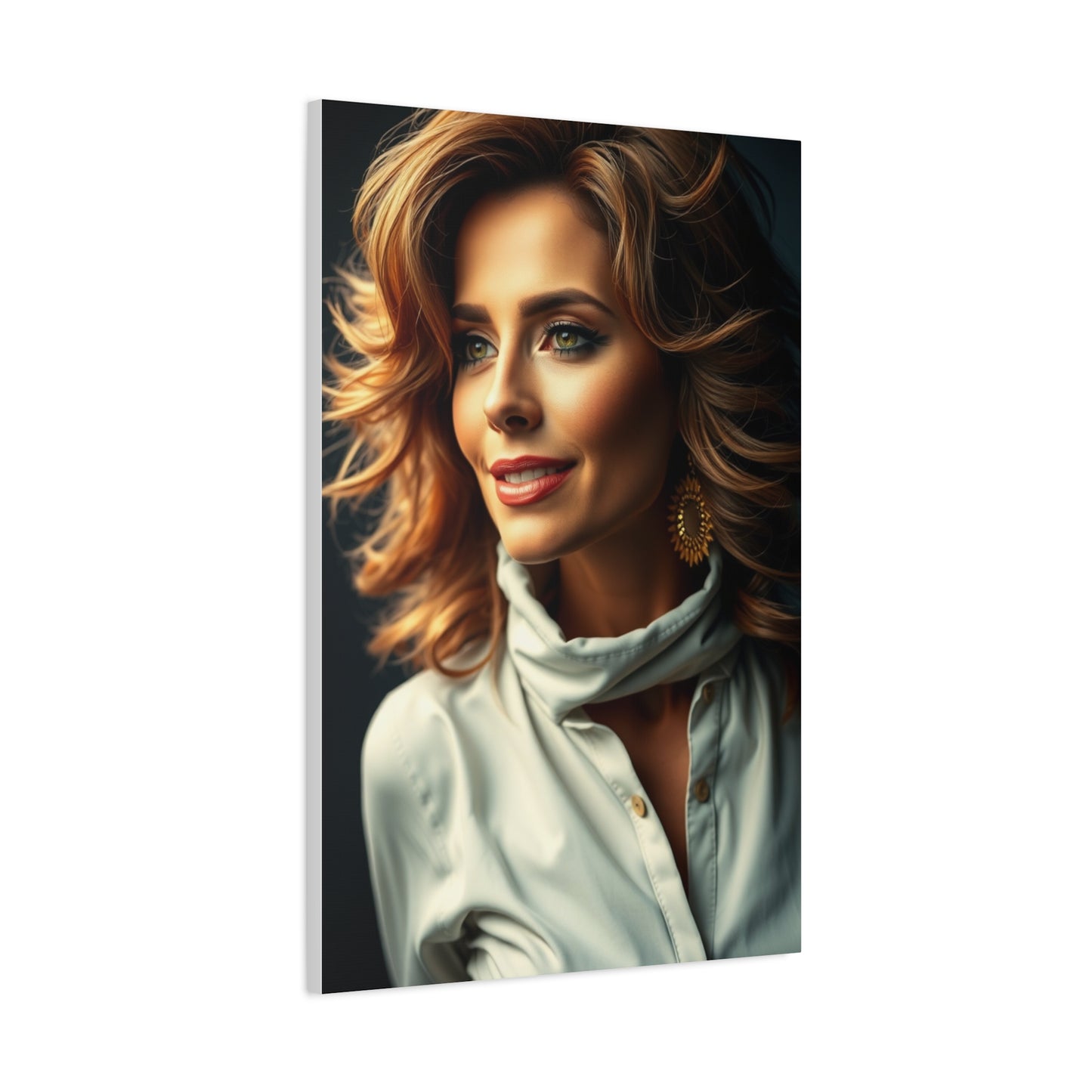 Masterpiece Raquel Welch Art Vision Wall Art & Canvas Print