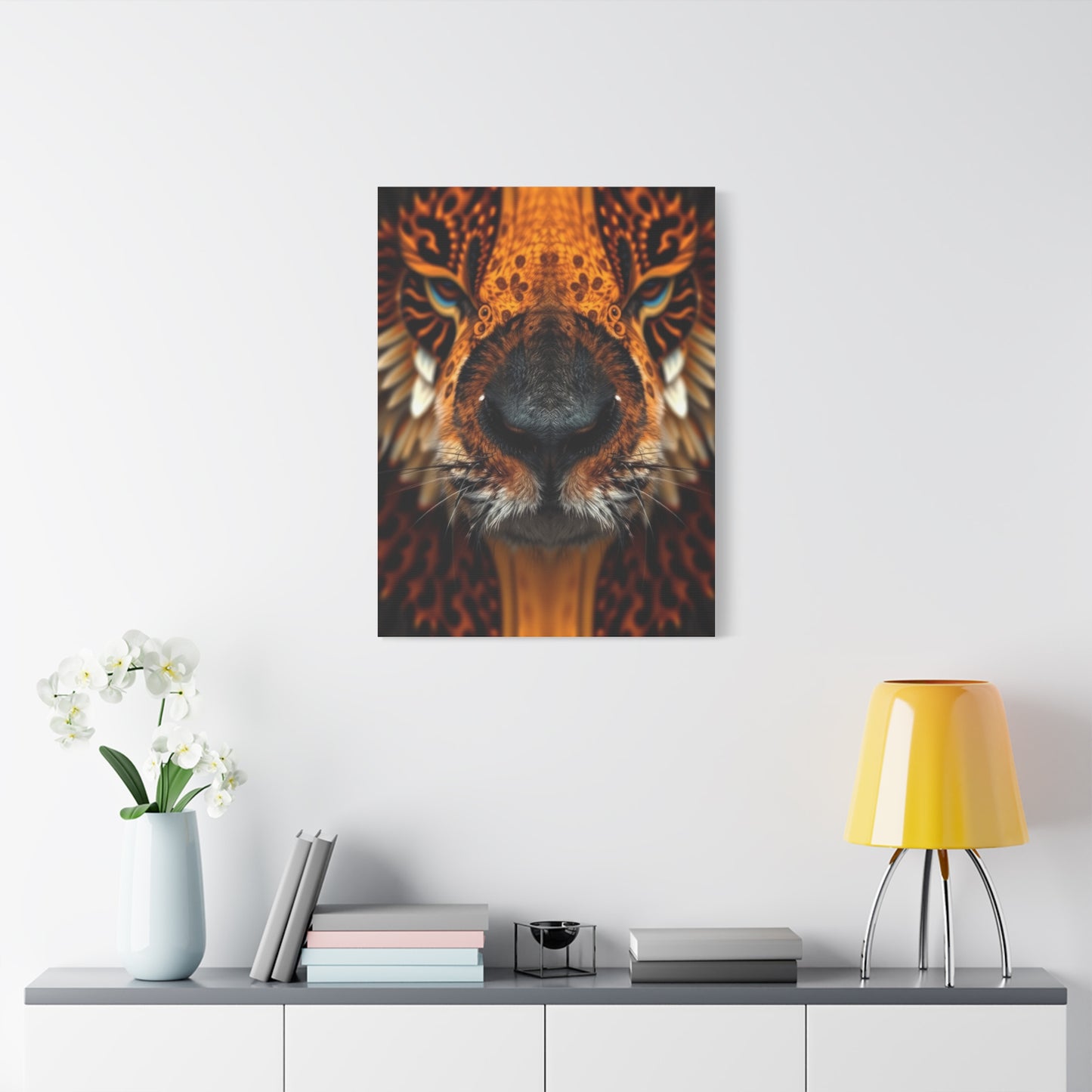 Supreme Shades of Brown Art Collection Wall Art & Canvas Print