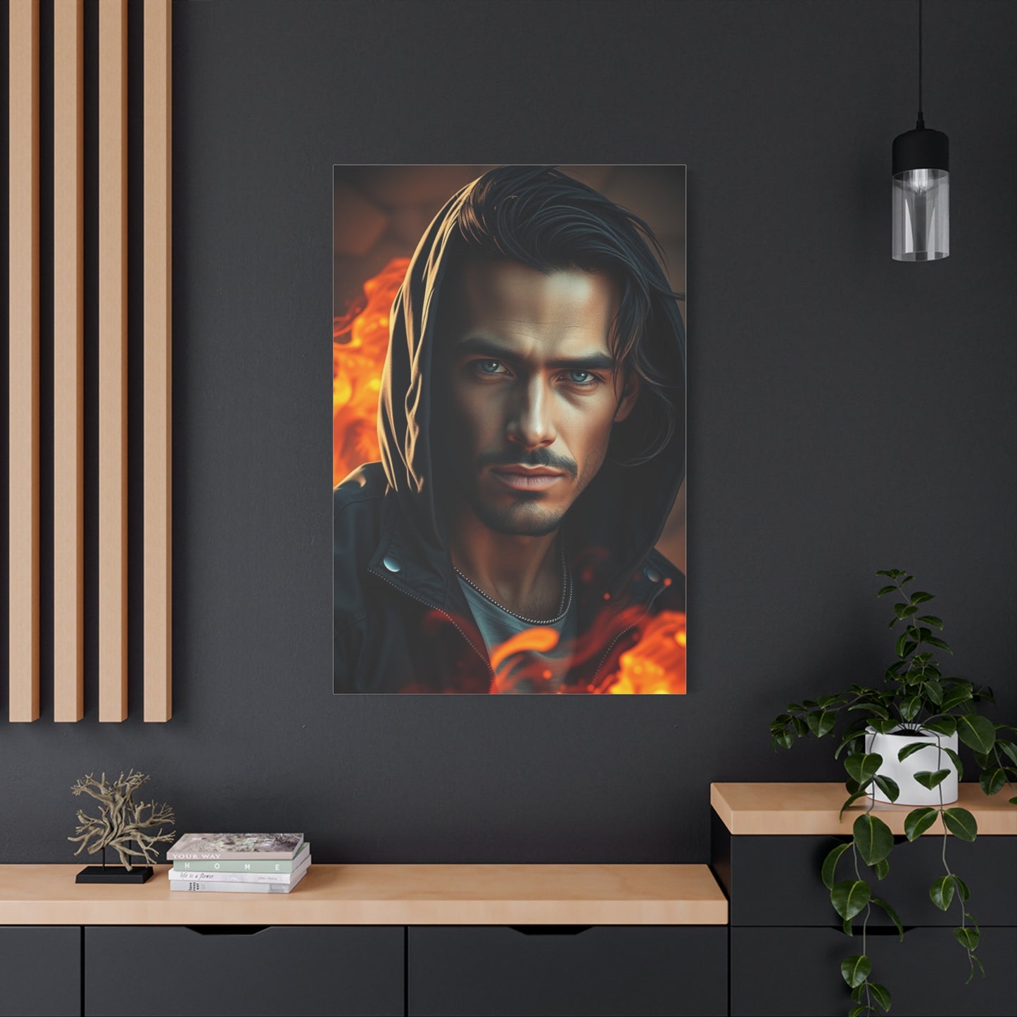 Cool Art for Guys Art Refined Canvas Wall Art & Canvas Print